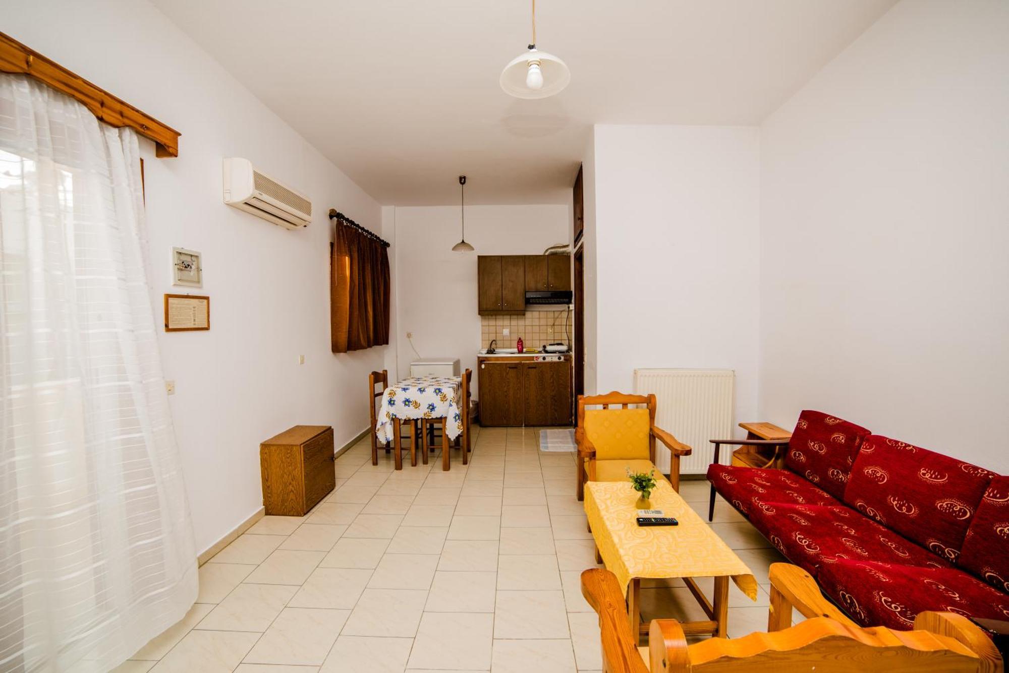 Erato Aparthotel