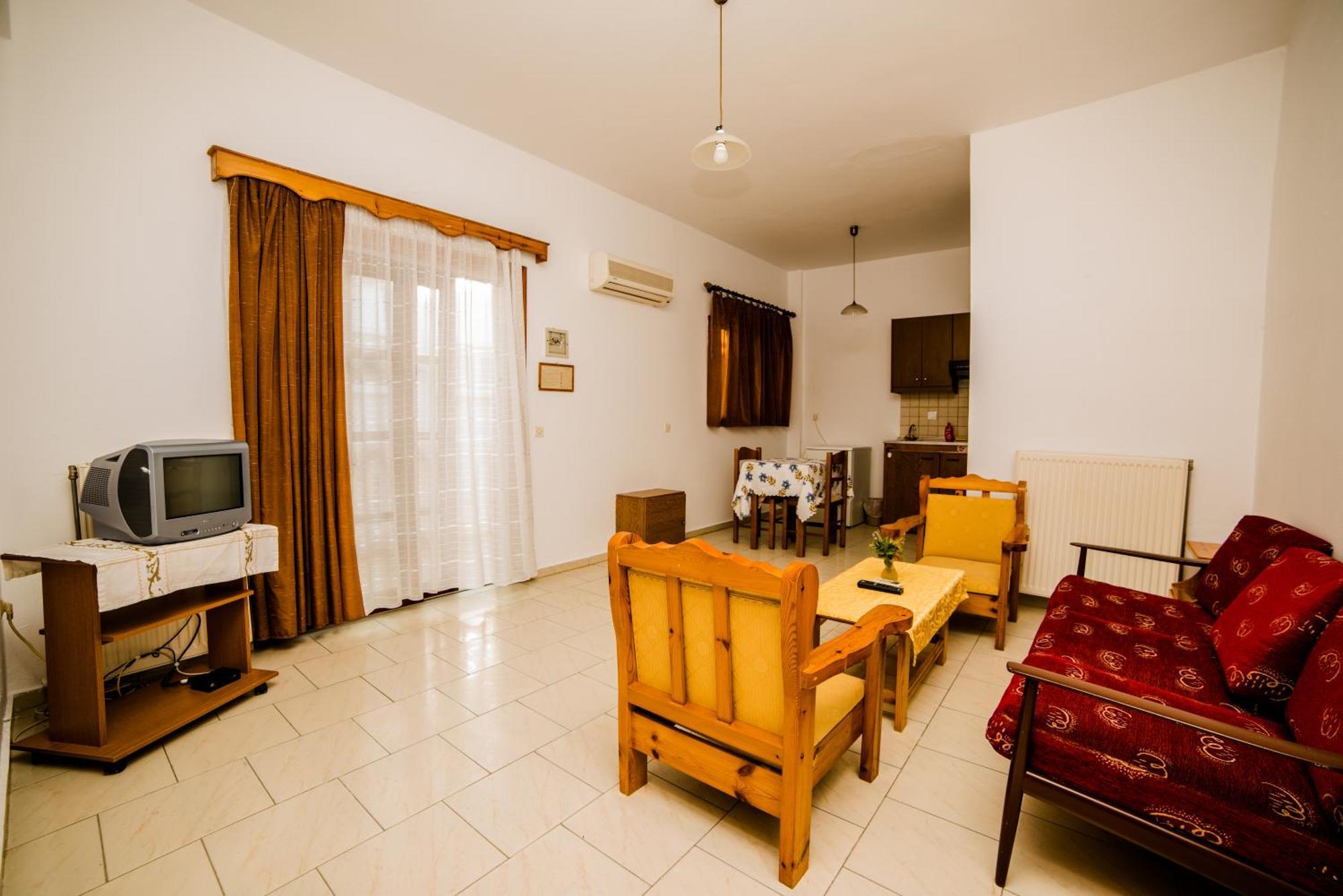 Aparthotel Erato
