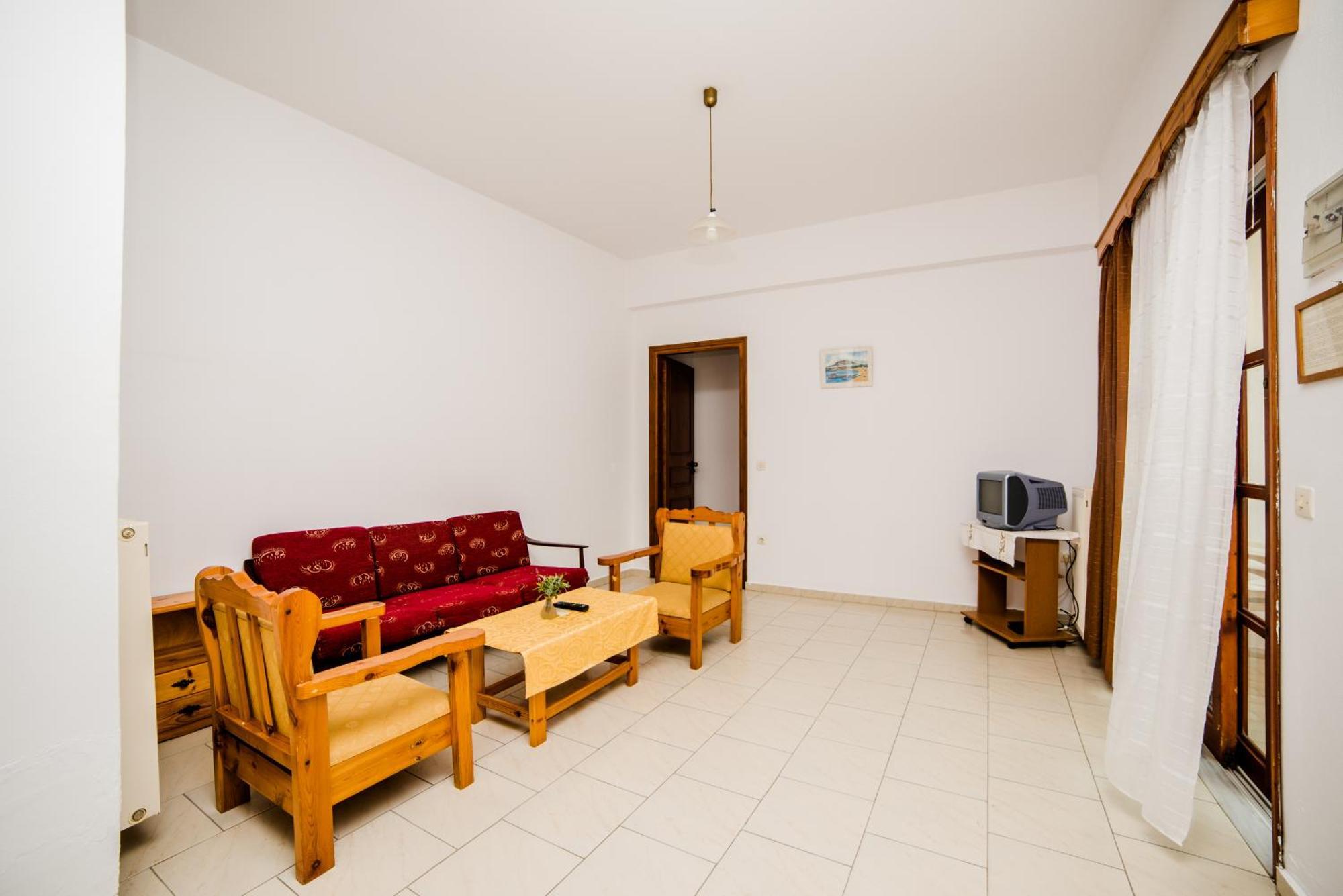 Erato 2* Rethymno (Crete)