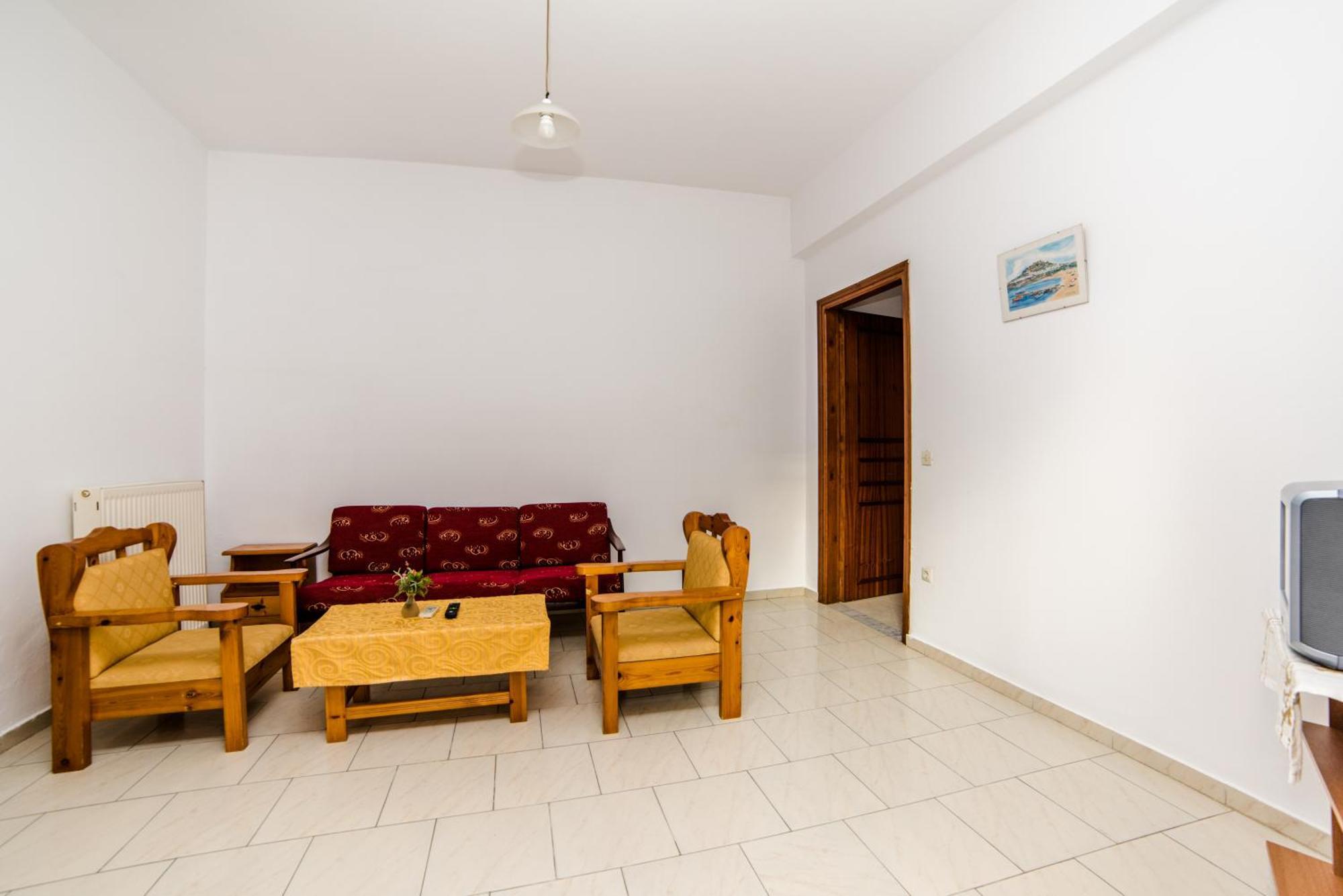 Erato Aparthotel Rethymno (Crete)