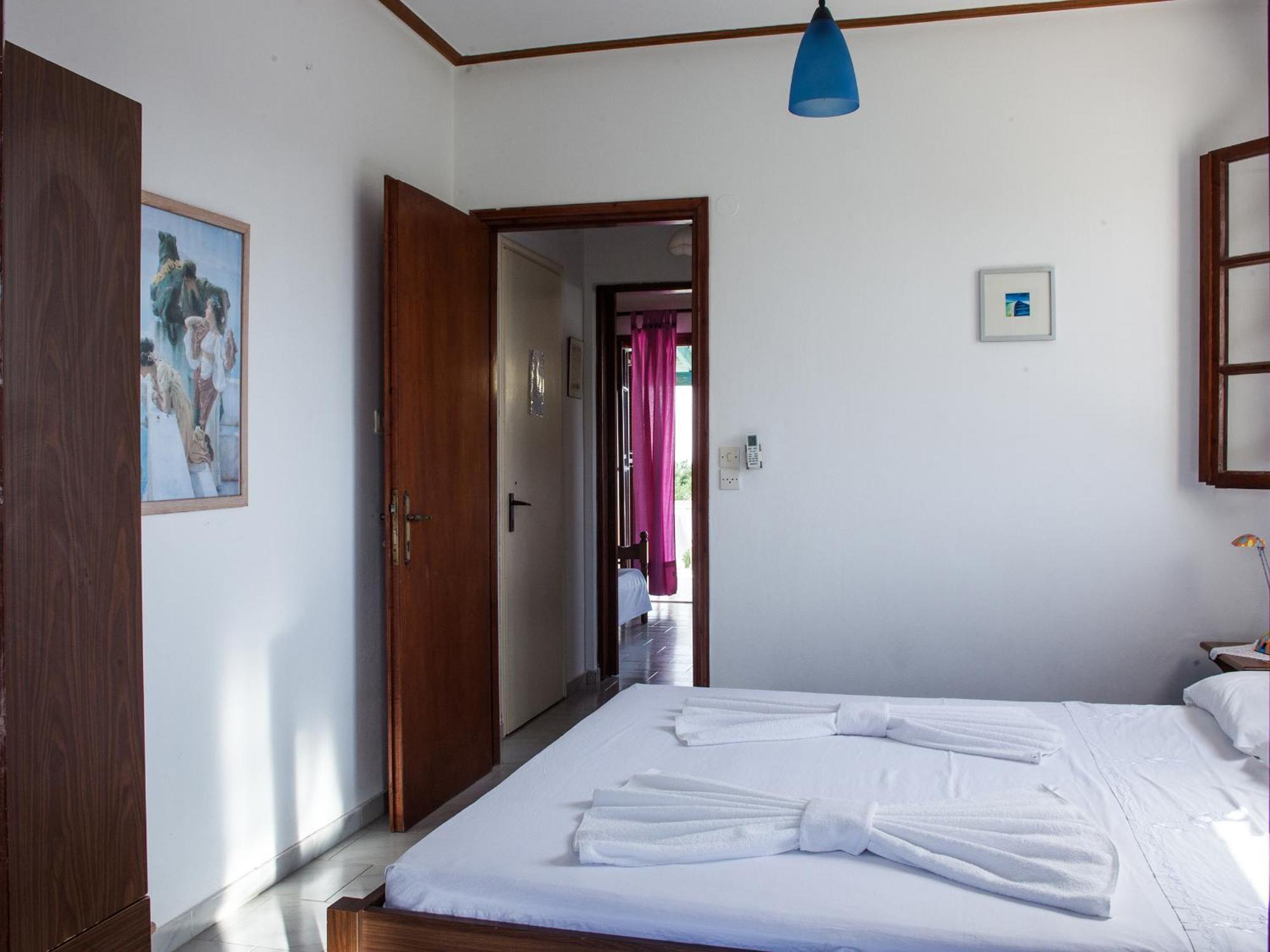 Apartment Areti Orfeas Studios *