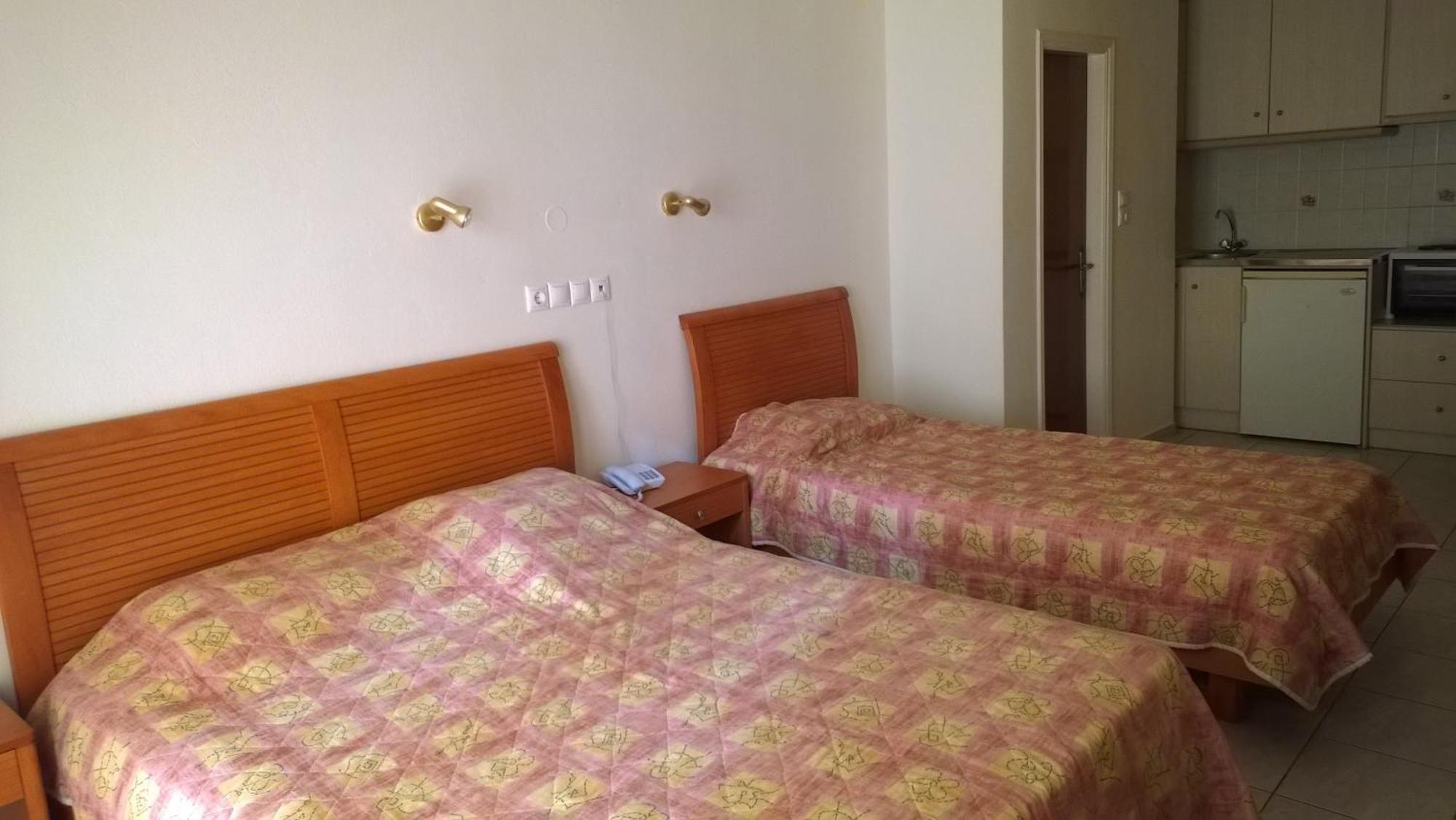 Apartment Mitrou Vasiliki