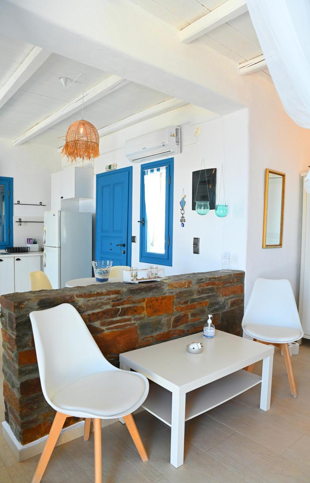 Apartment Keablue *
