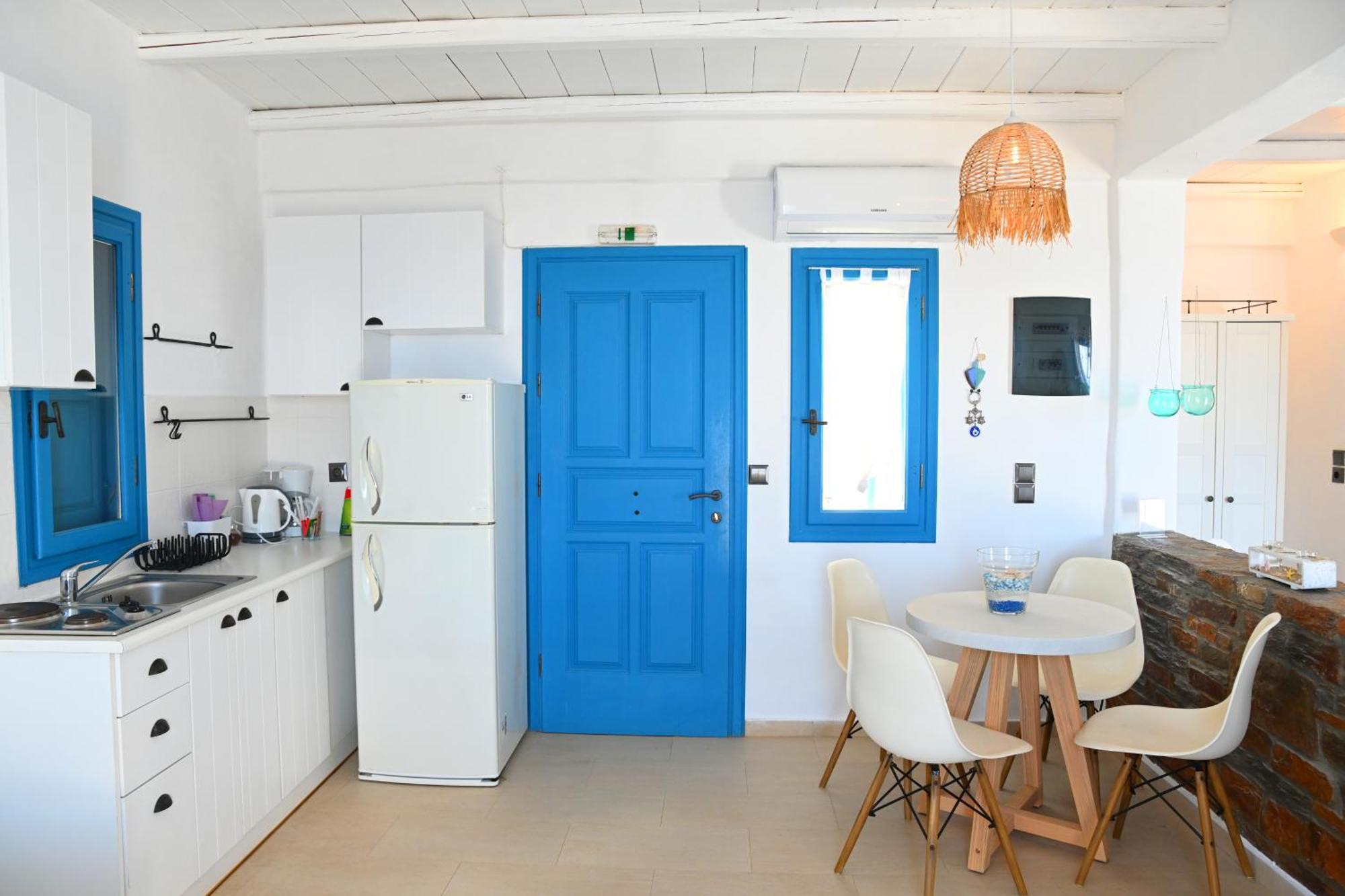 Keablue Apartment *
