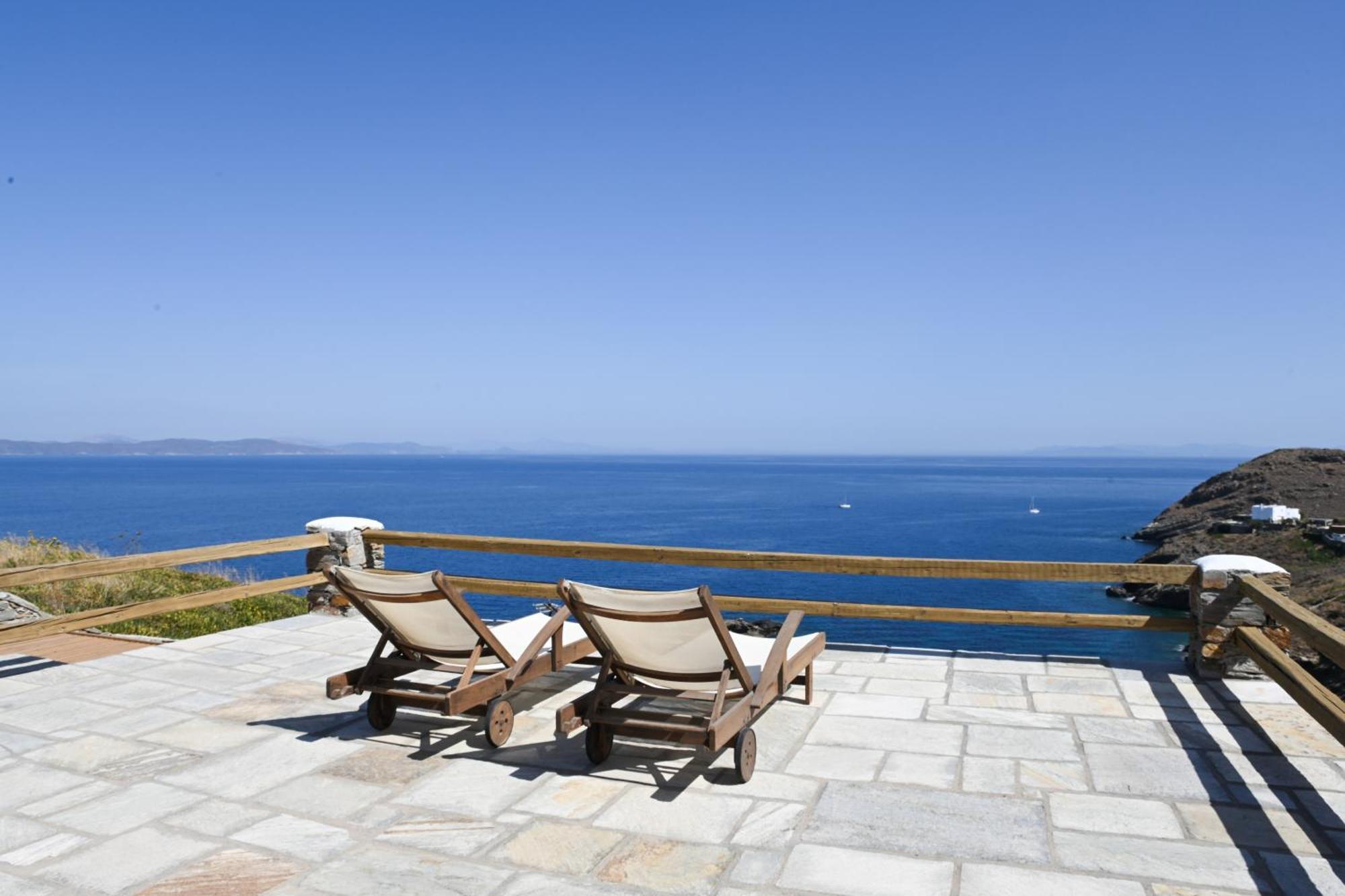 Apartment Keablue Melissaki