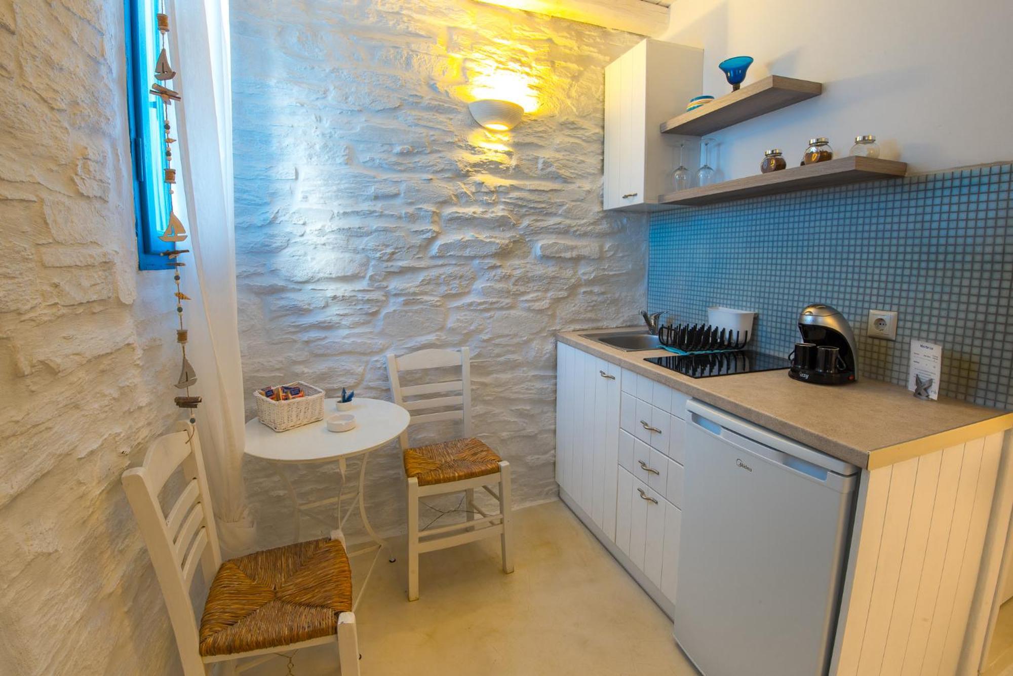 Keablue Apartment Melissaki