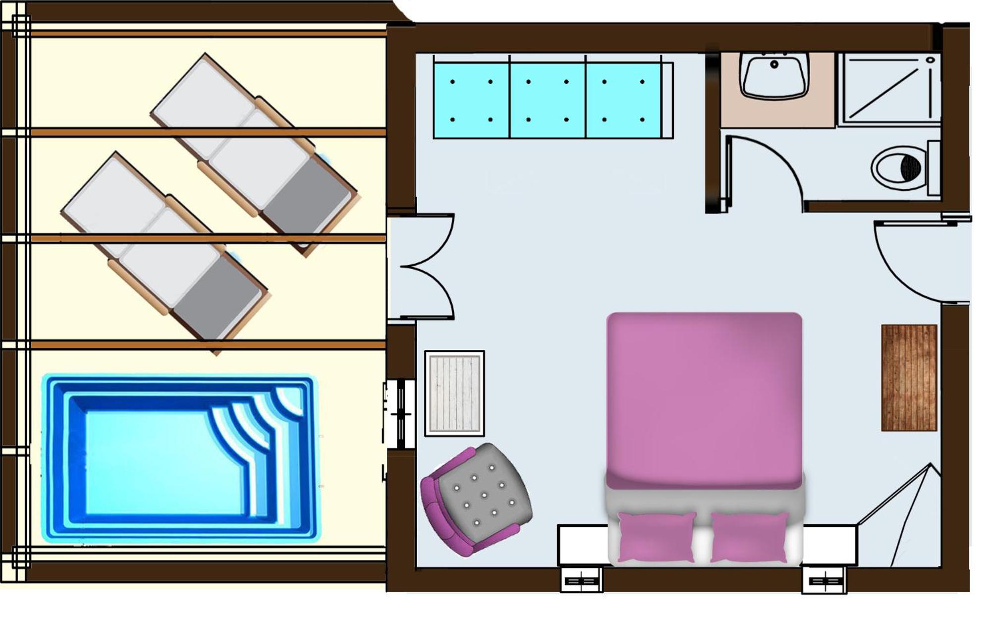 Keablue Apartment