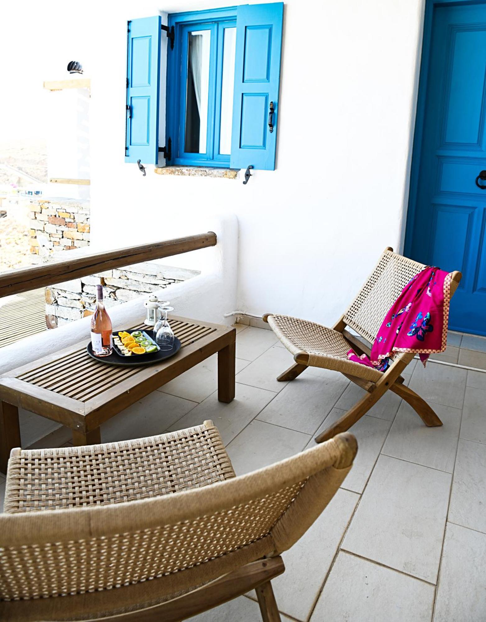 Apartment Keablue Melissaki