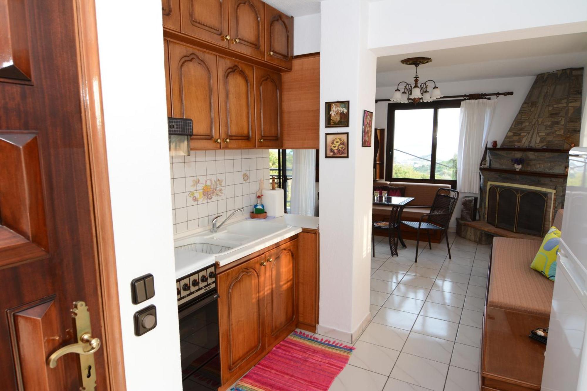 Kirki Apartment *