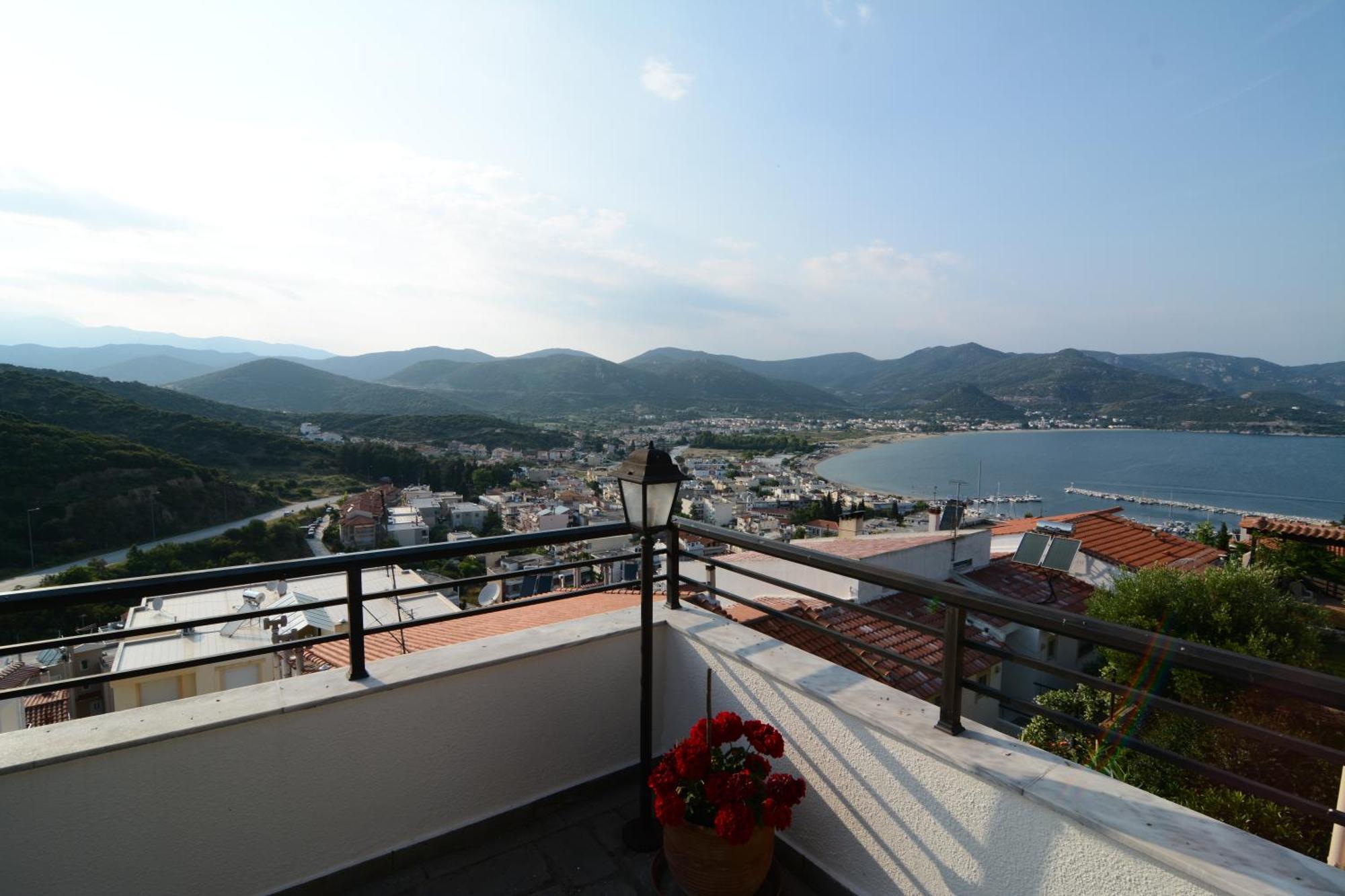 Apartment Kirki Nea Iraklitsa