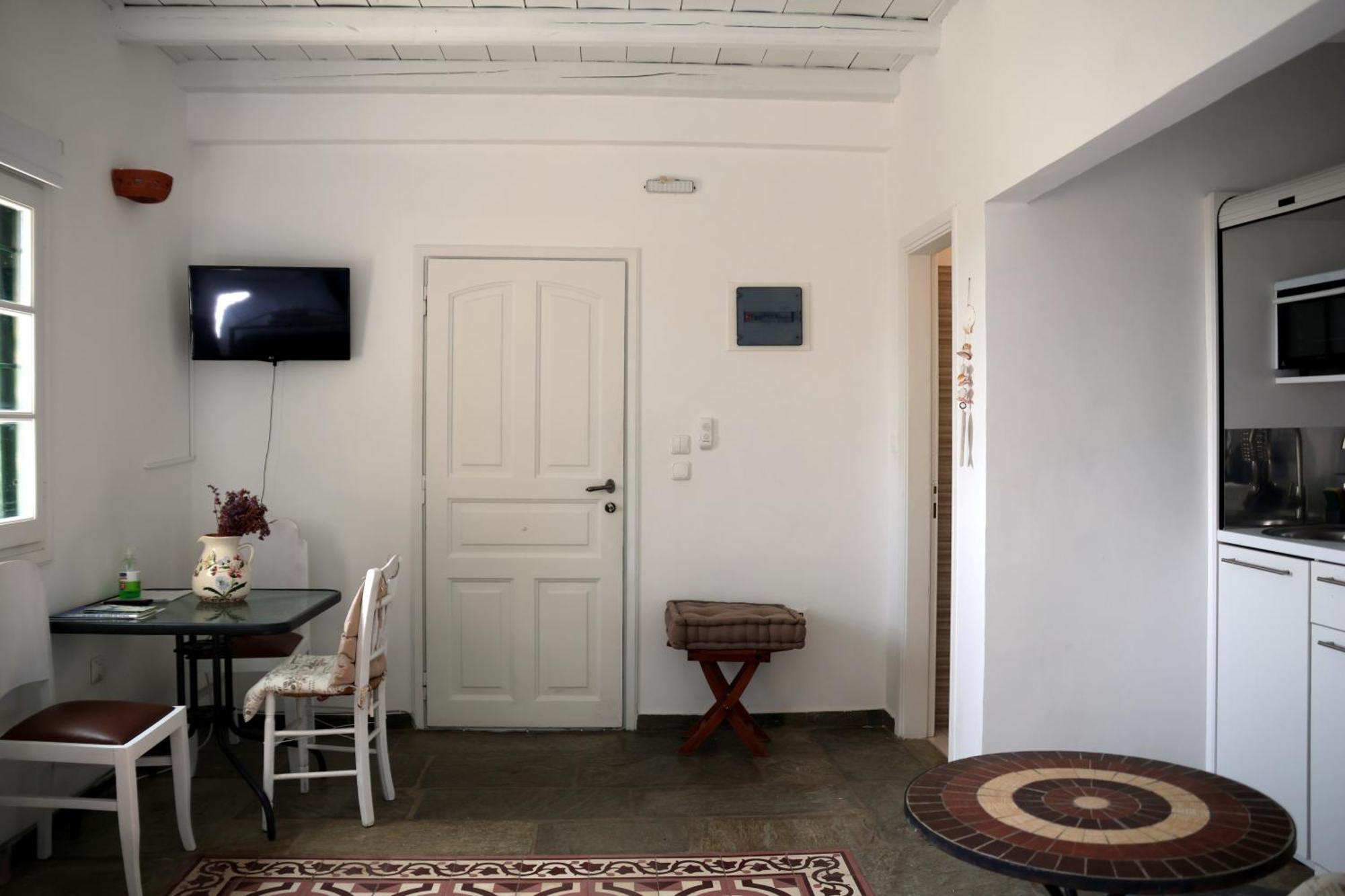 Apollon-artemis Apartment Apollonia (Sifnos)
