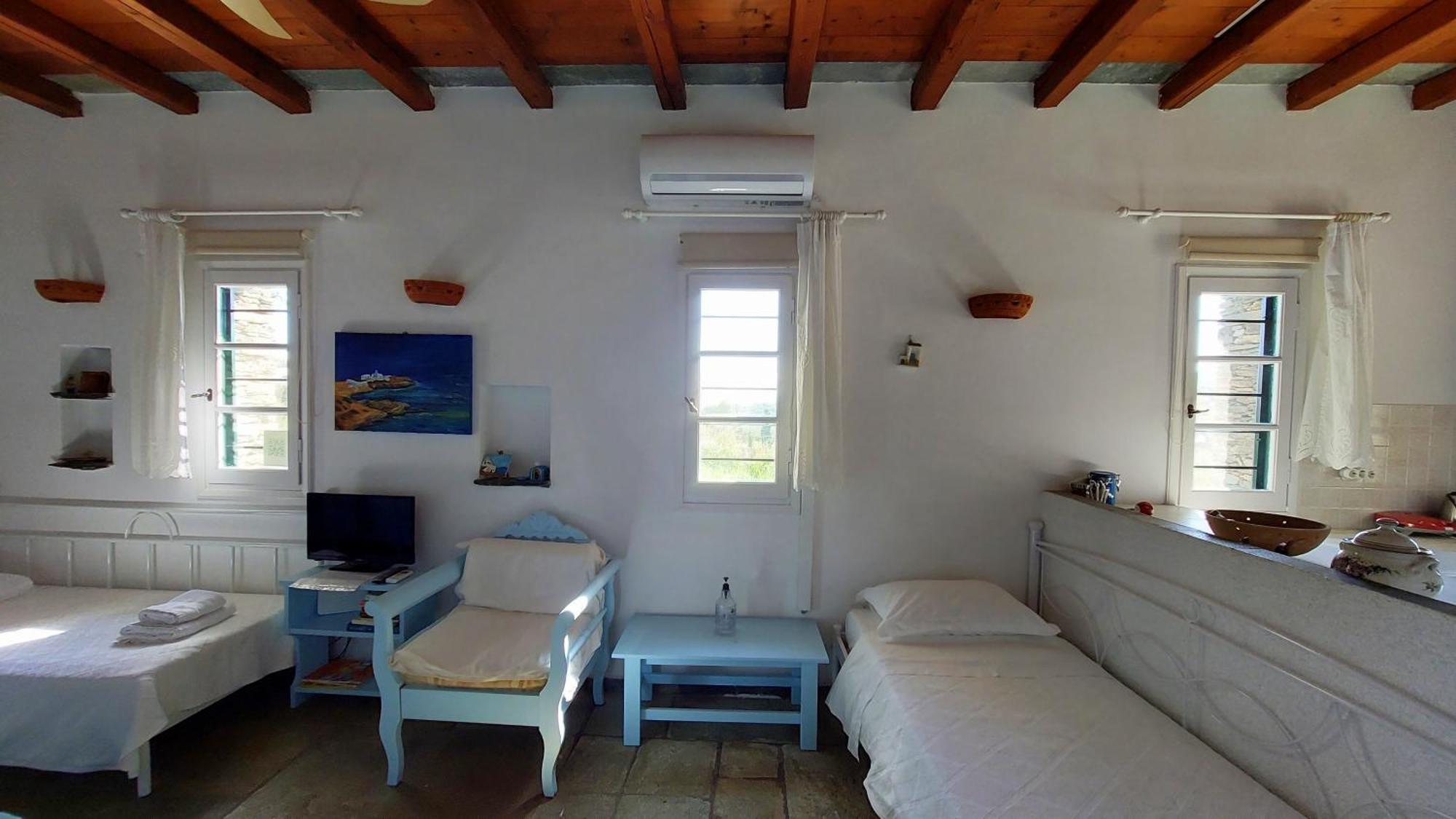 Apollon-artemis * Apollonia (Sifnos)