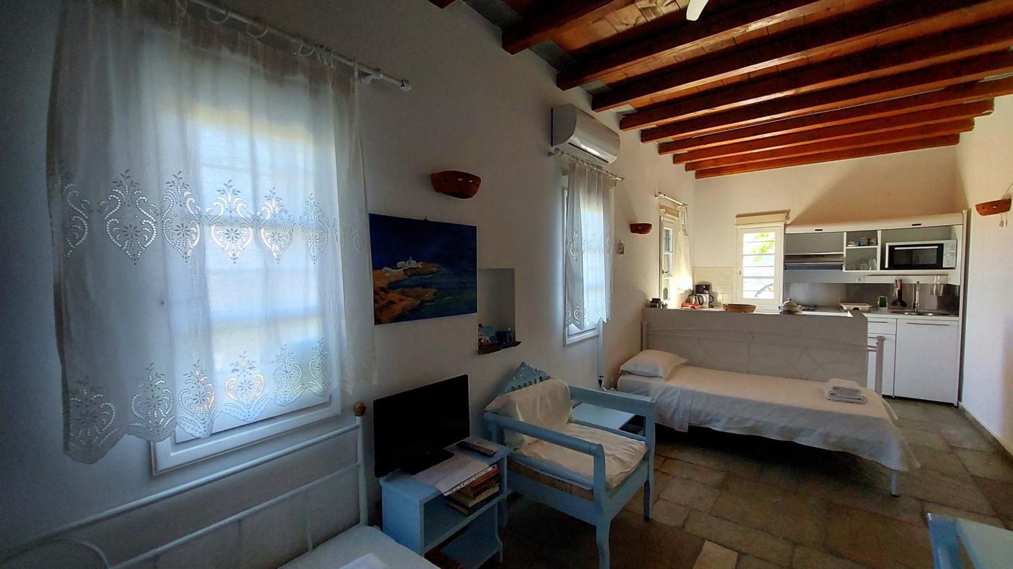 Apollon-artemis Apartment Apollonia (Sifnos)