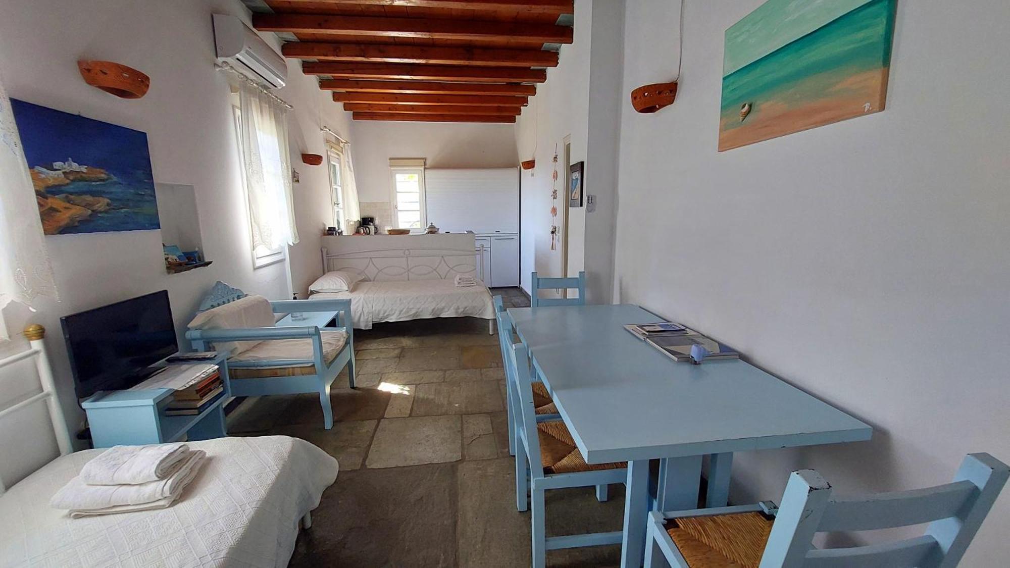Apartment Apollon-artemis