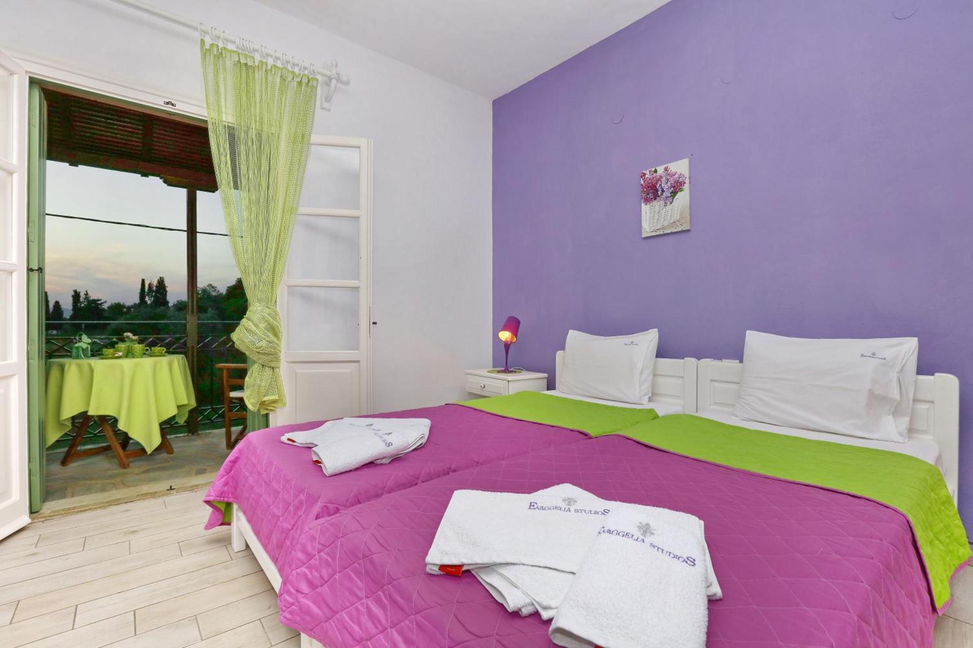 Apartment Evaggelia *