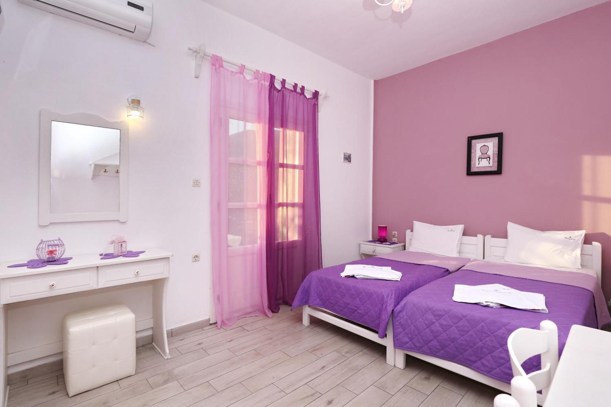 Apartment Evaggelia Neo Klima