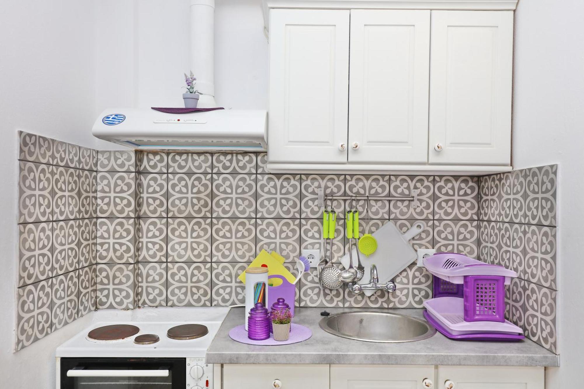 Apartment Evaggelia *