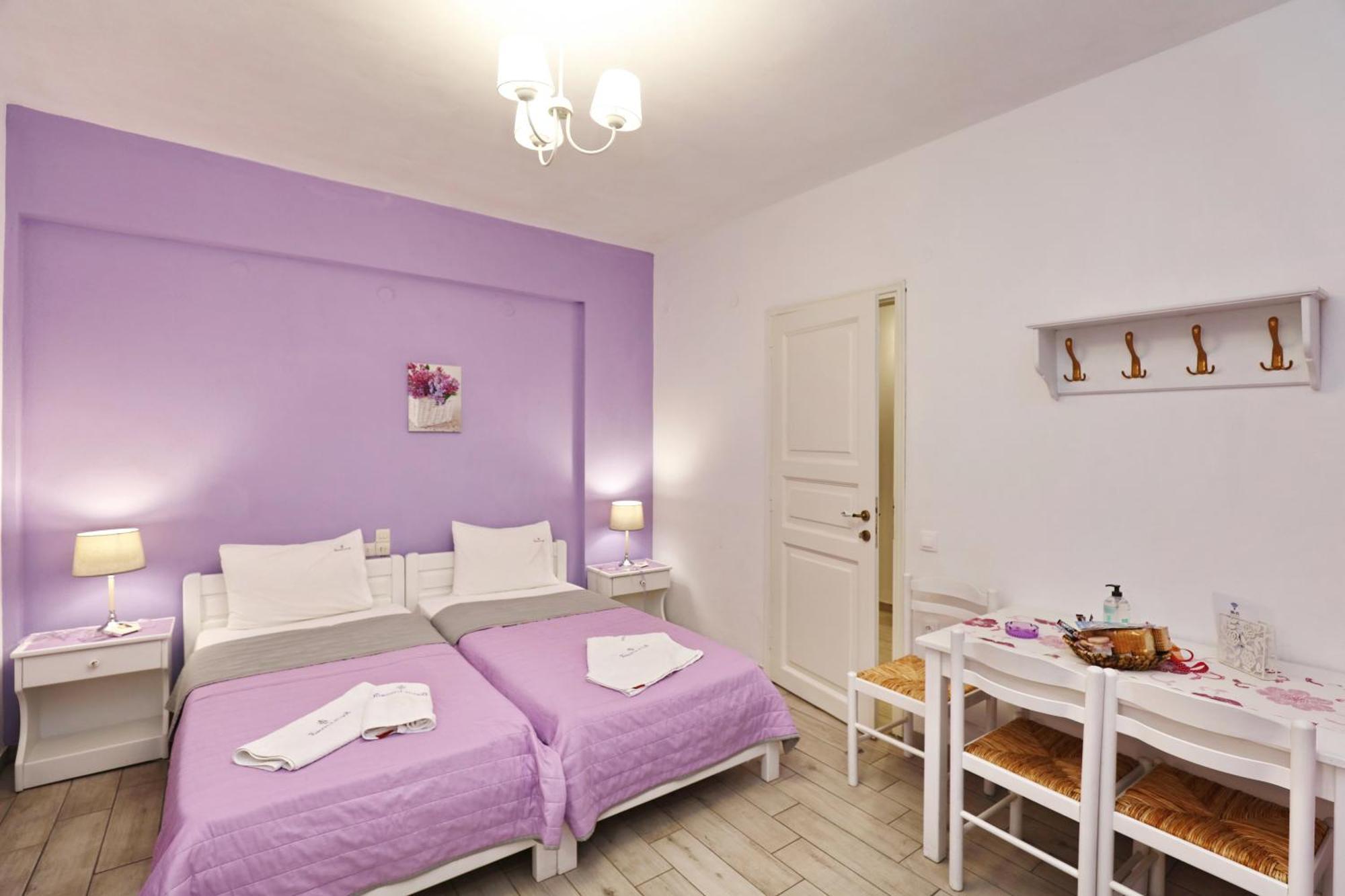 Evaggelia Apartment *