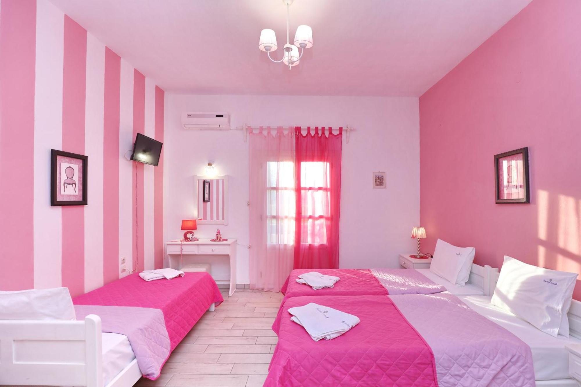 Evaggelia Apartment Neo Klima