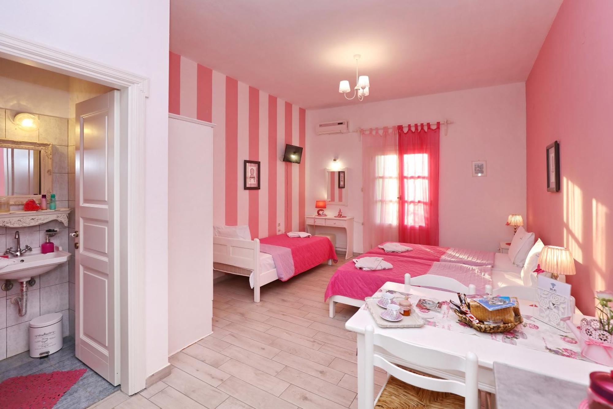 Evaggelia Apartment