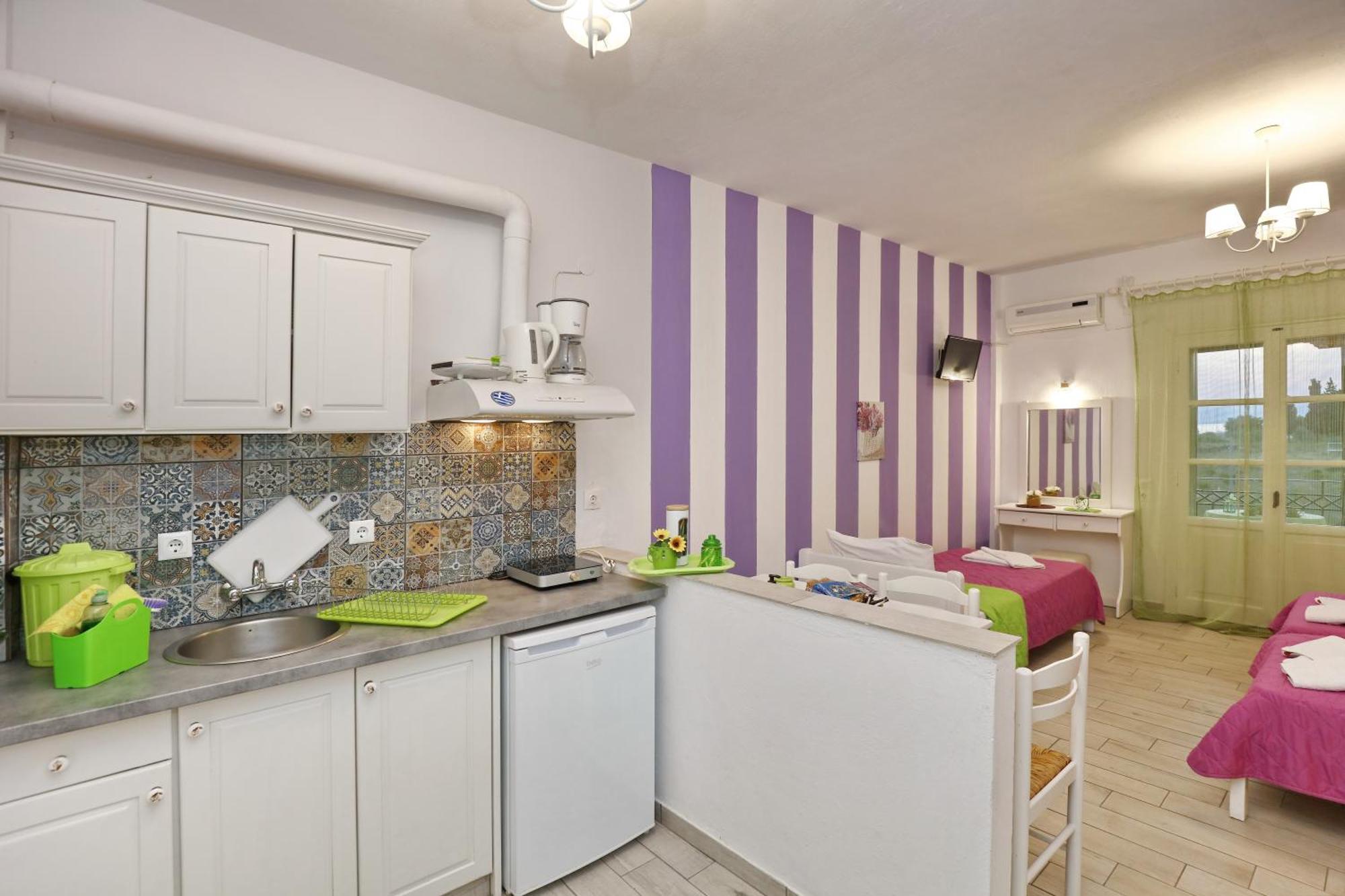 Apartment Evaggelia Neo Klima
