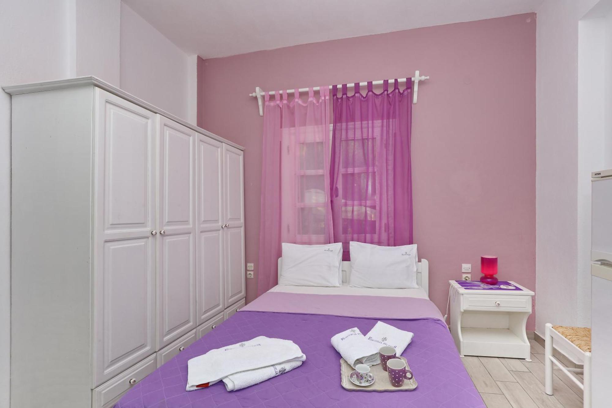 Apartment Evaggelia *