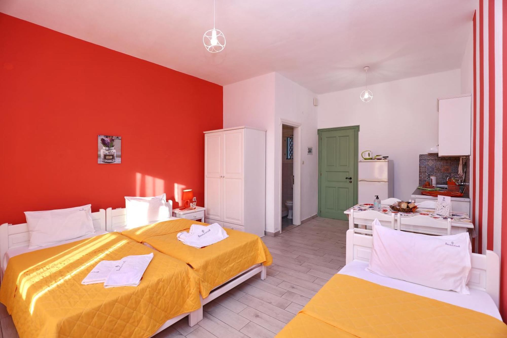 Apartment Evaggelia