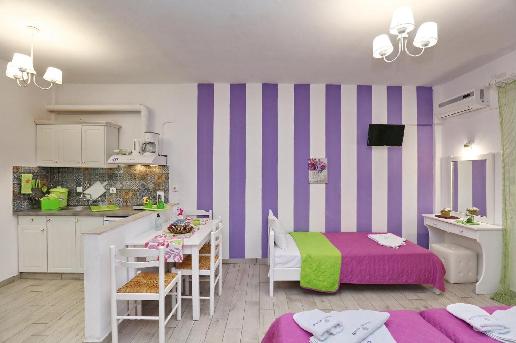 Apartment Evaggelia