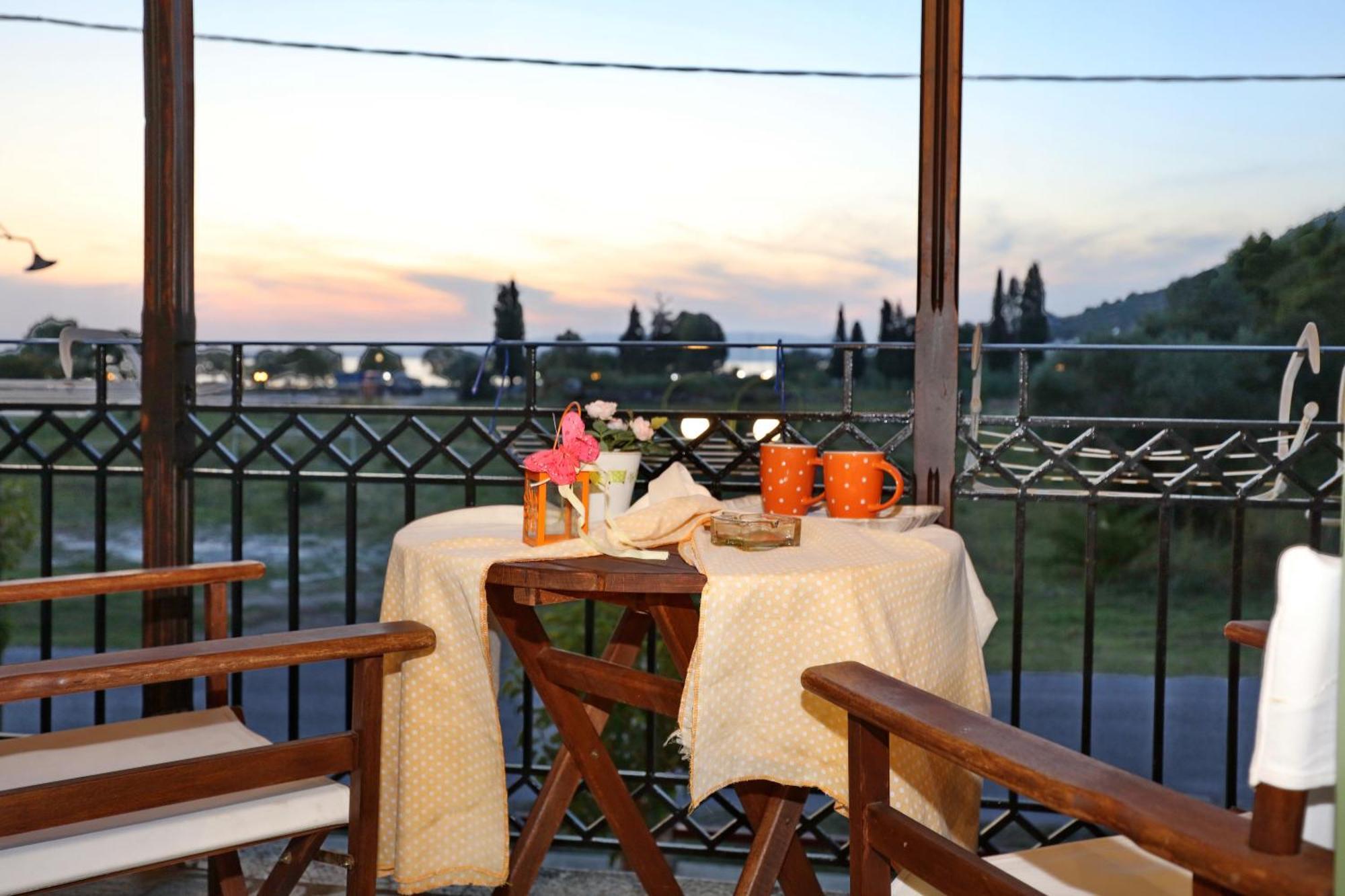 Apartment Evaggelia