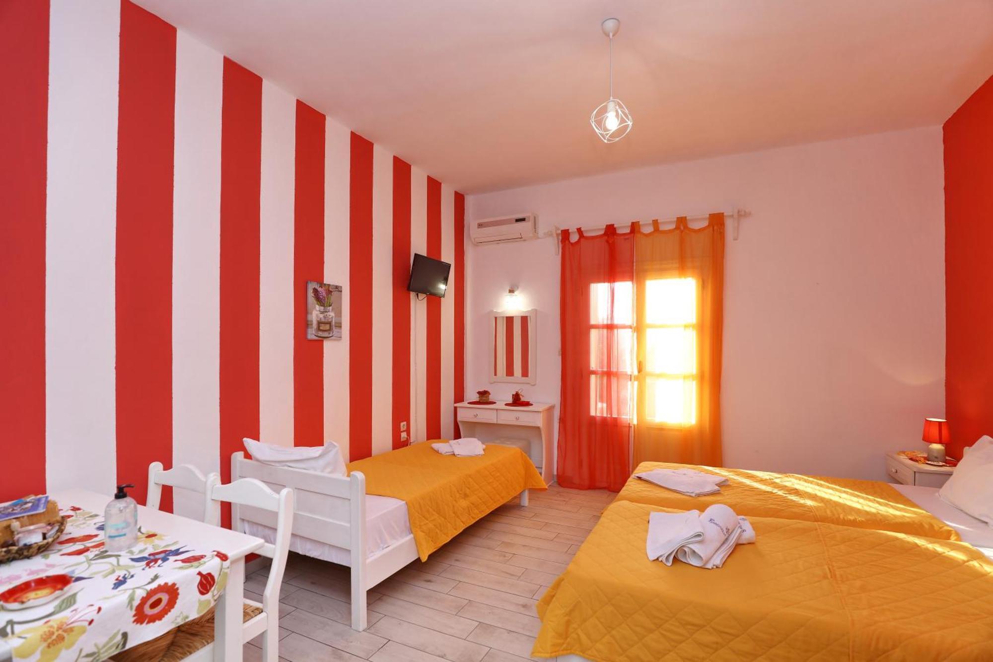 Apartment Evaggelia Neo Klima