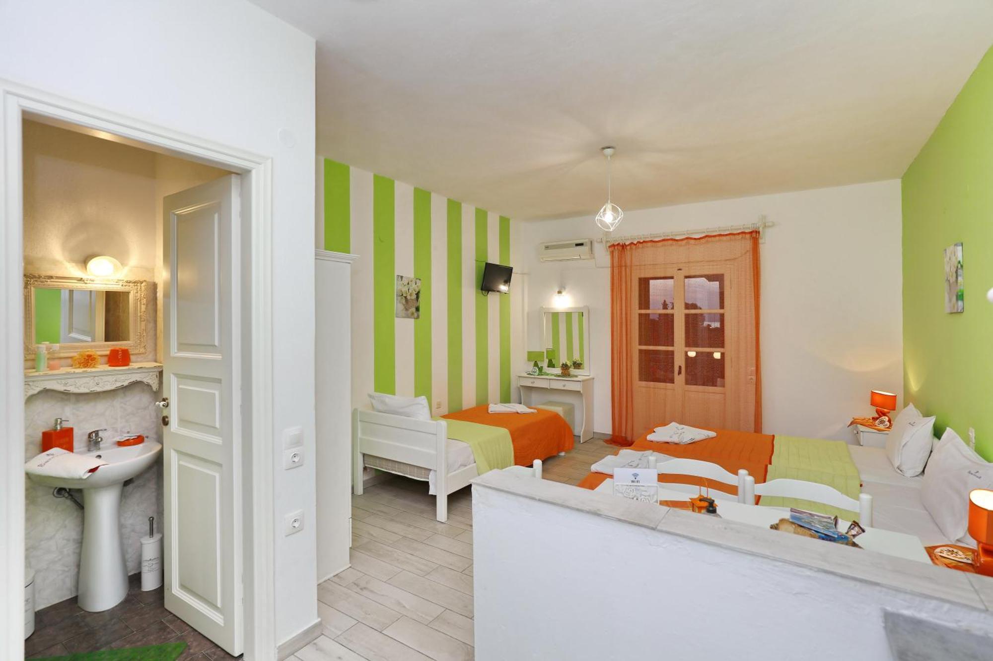 Apartment Evaggelia Neo Klima