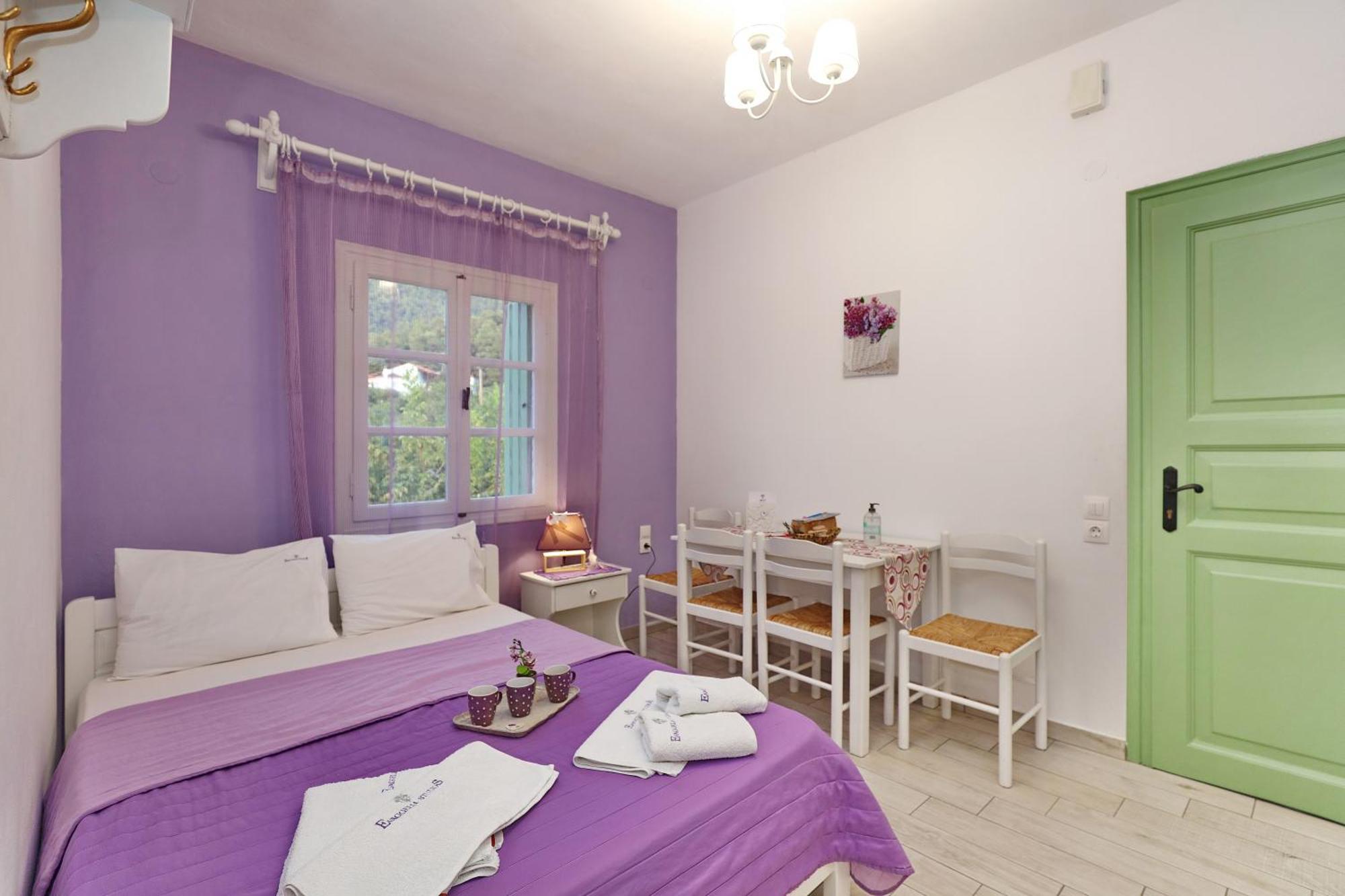 Apartment Evaggelia