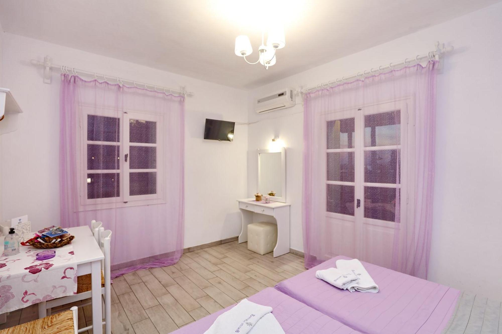 Apartment Evaggelia *