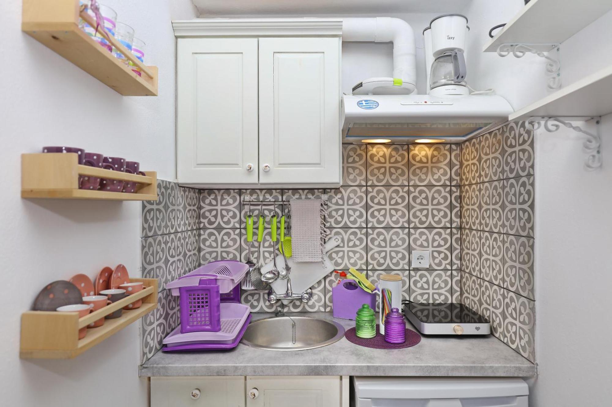 Apartment Evaggelia