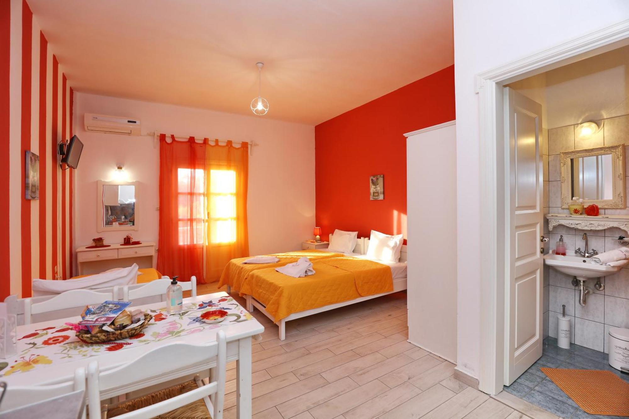 Apartment Evaggelia *