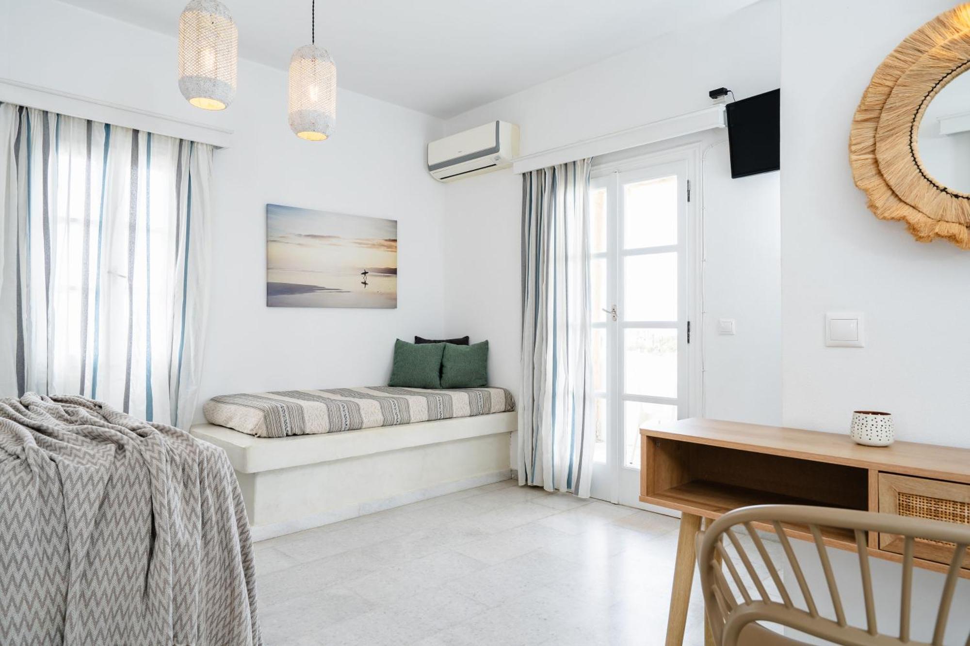 Diamantis Studios&apartments 2* Mikri Vigla