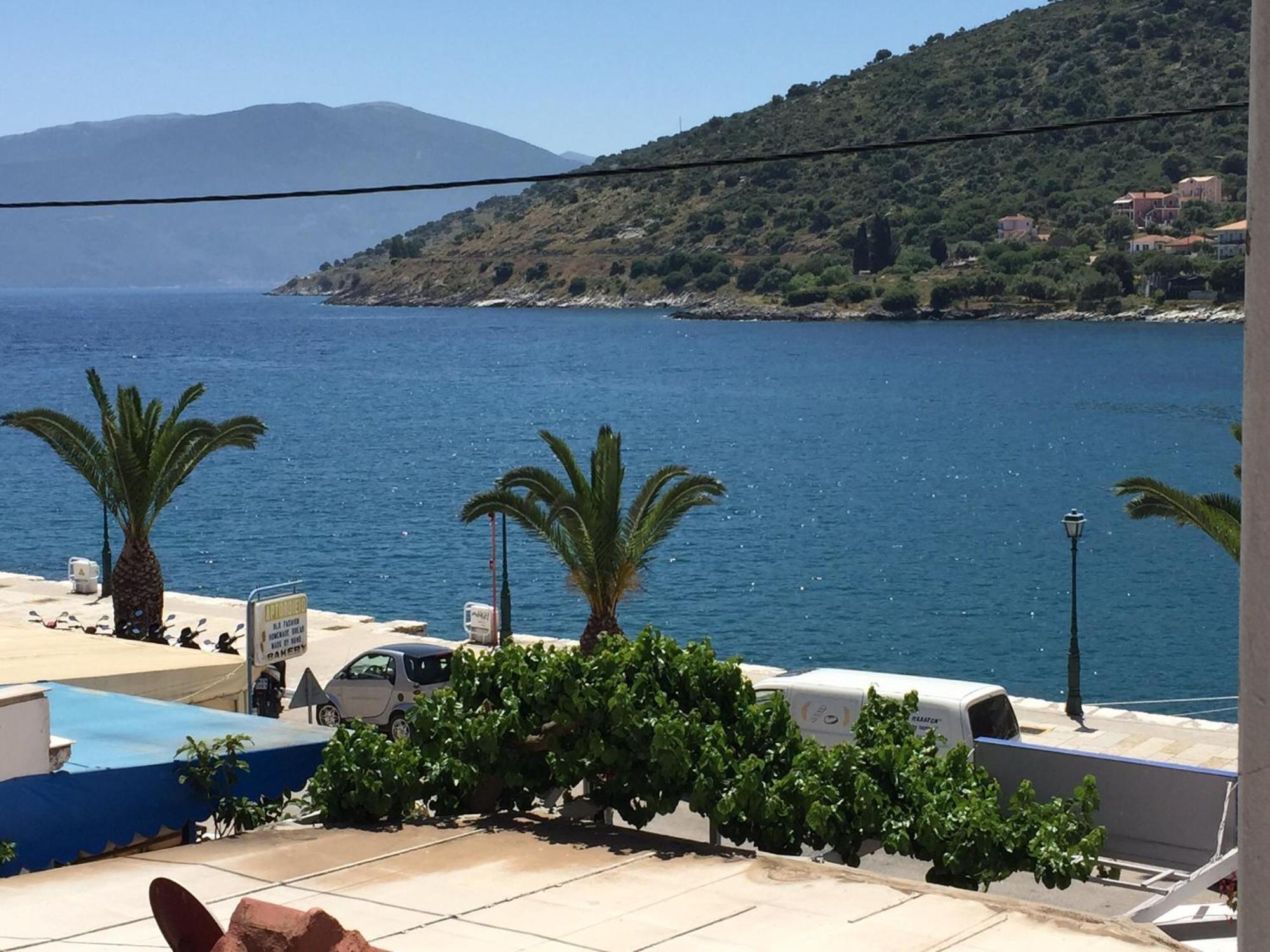 Pelagias Apartment Agia Efimia