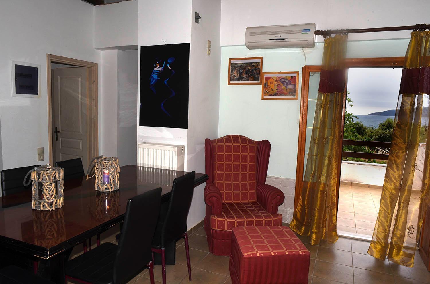 Mikro Xorio Aparthotel