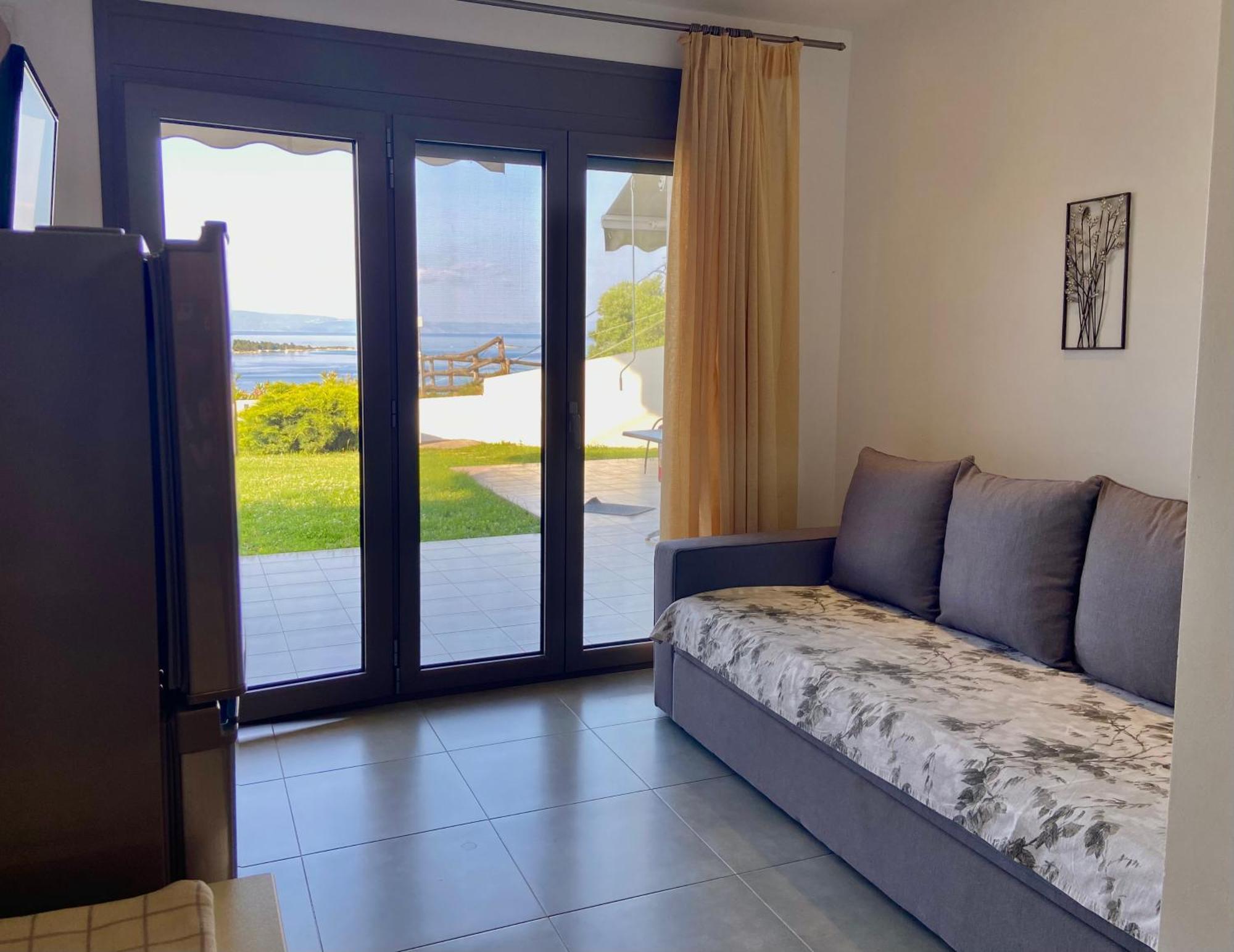 Apartment Panorama Dream B Vourvourou