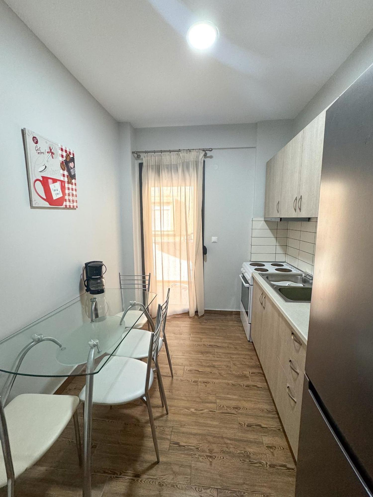 Aqua Mare Luxury Apartment