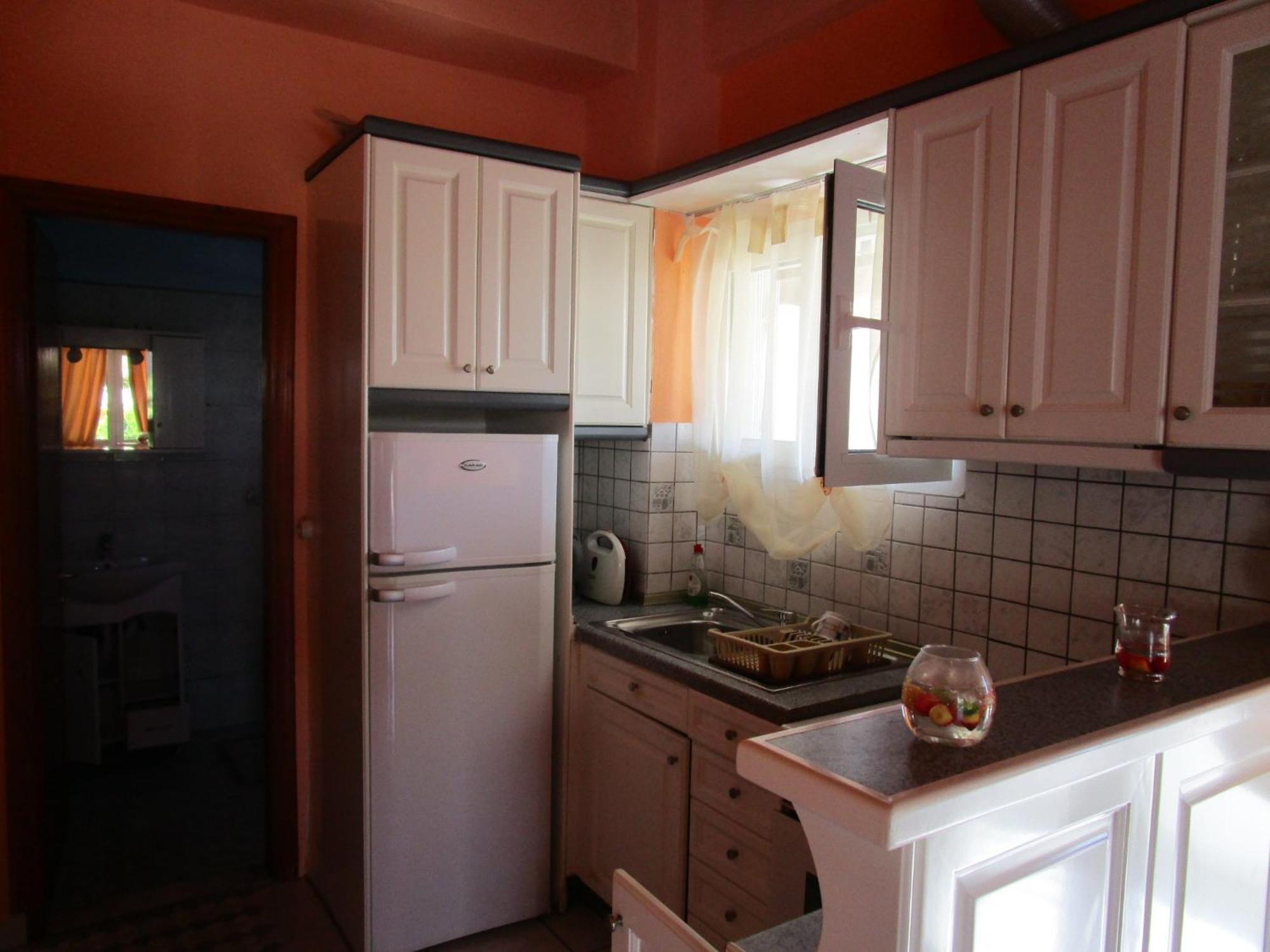 Pantelis Apartment *
