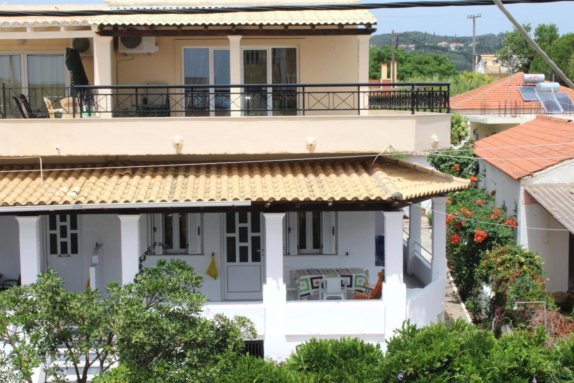 Pantelis Apartment Agios Georgios (Corfu)