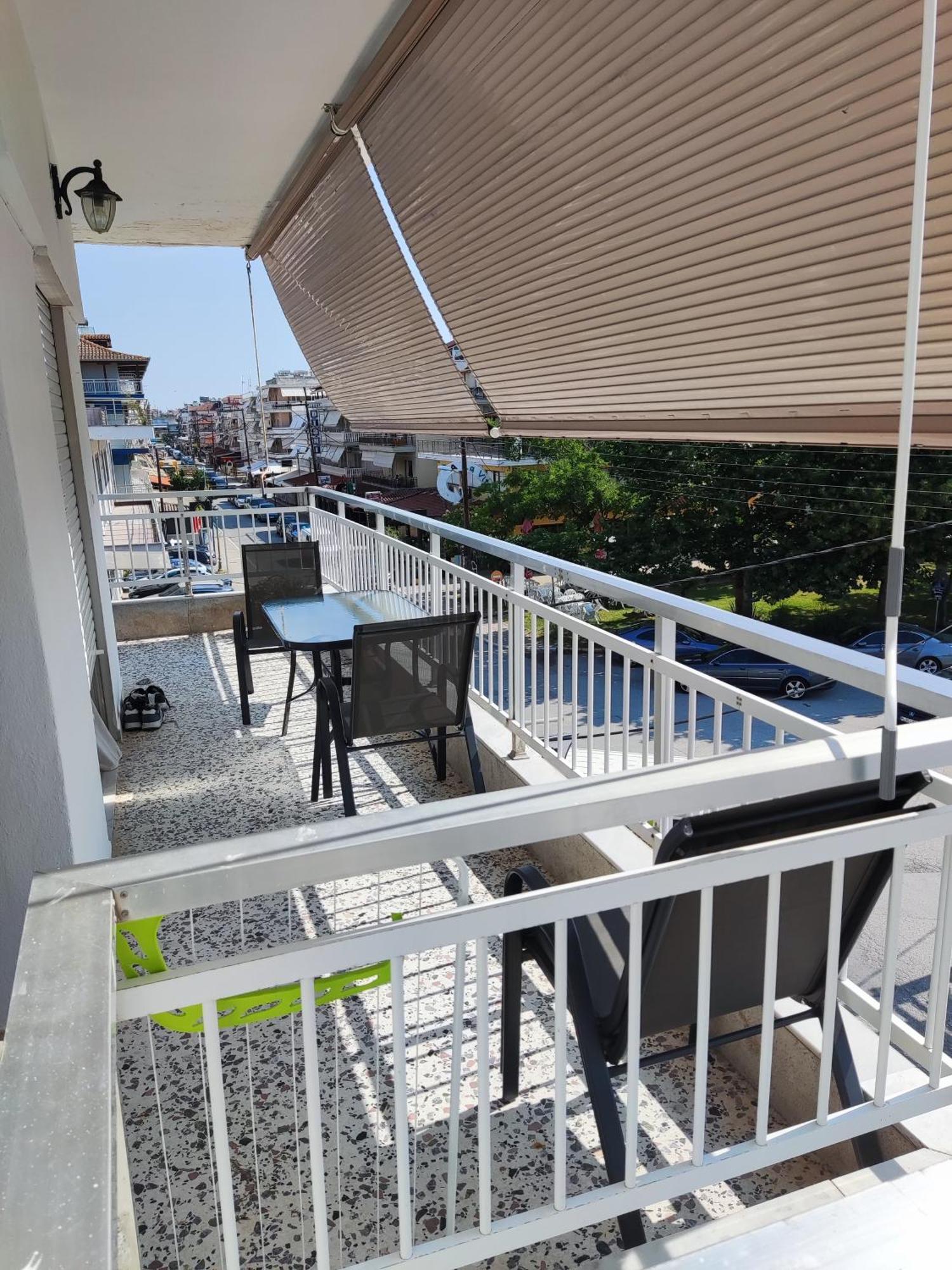 Philippos & Maria Apartments * Paralia Katerinis