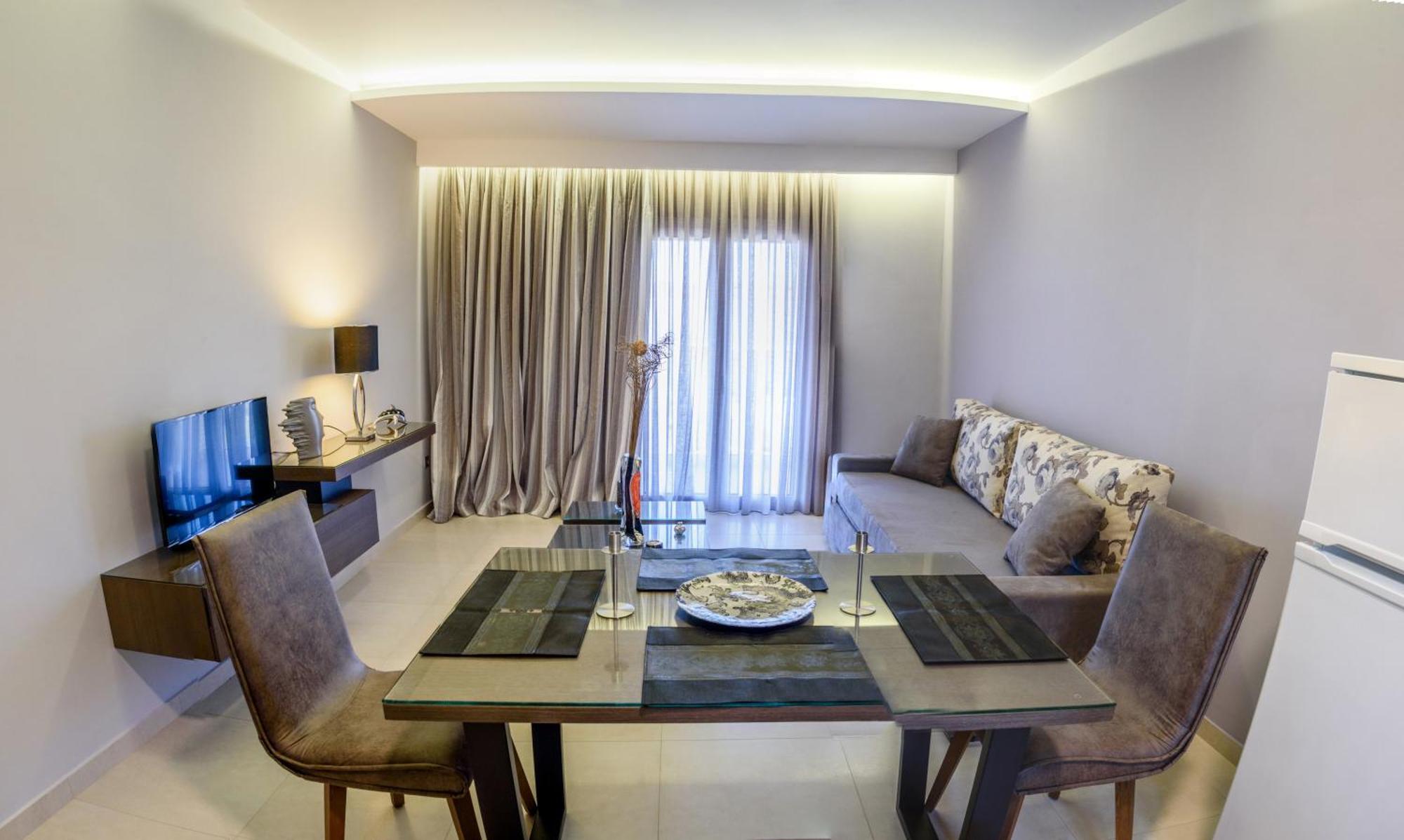 Aparthotel Ionion & Glifa (Elis)