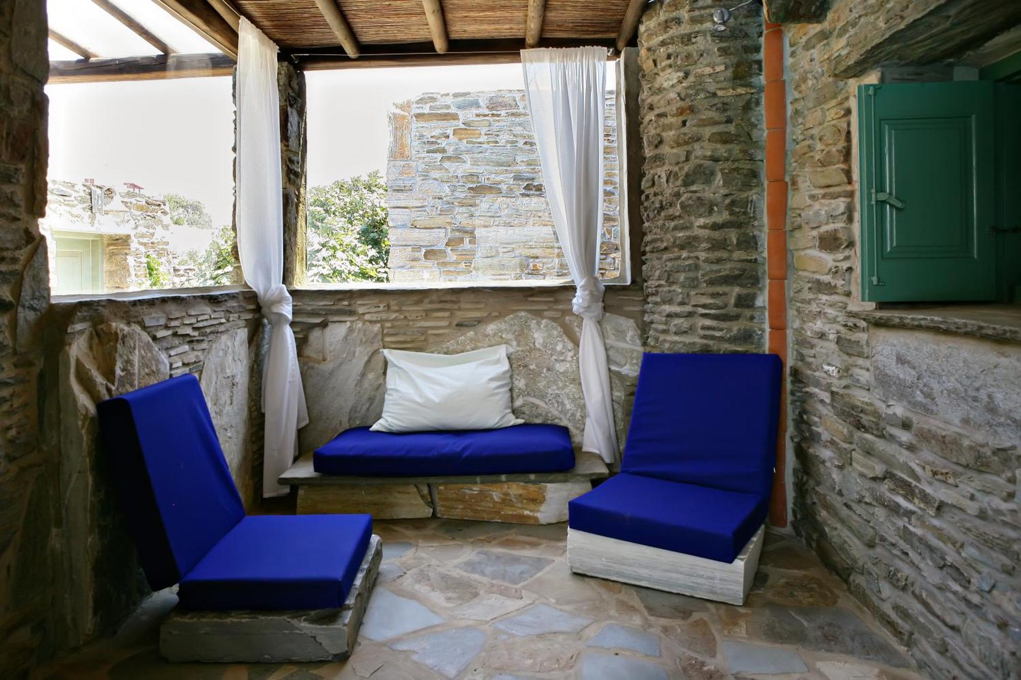 Villa Tinos Habitart Triandaros (Tinos)