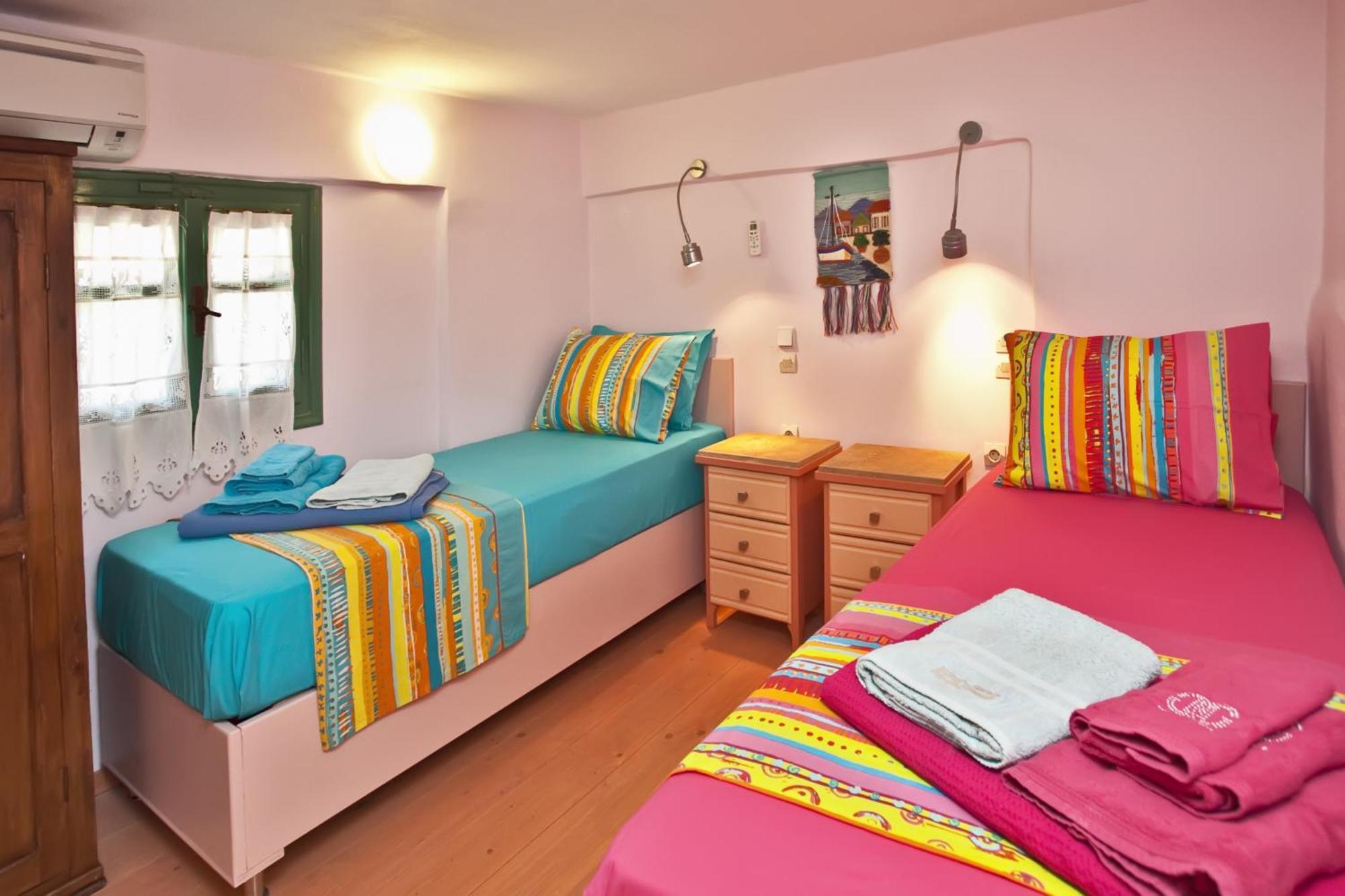 Villa Tinos Habitart Triandaros (Tinos)