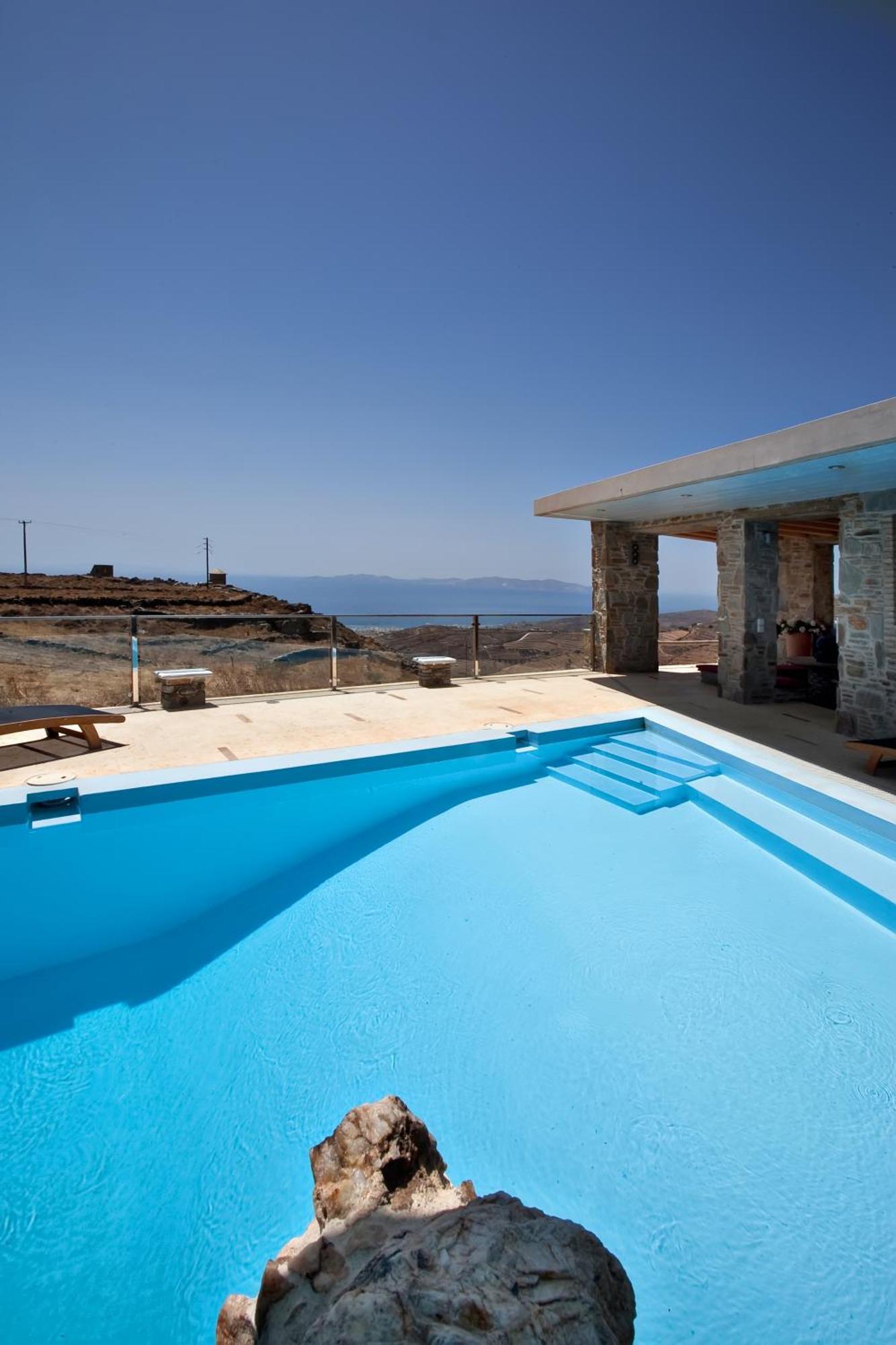 Villa Tinos Habitart