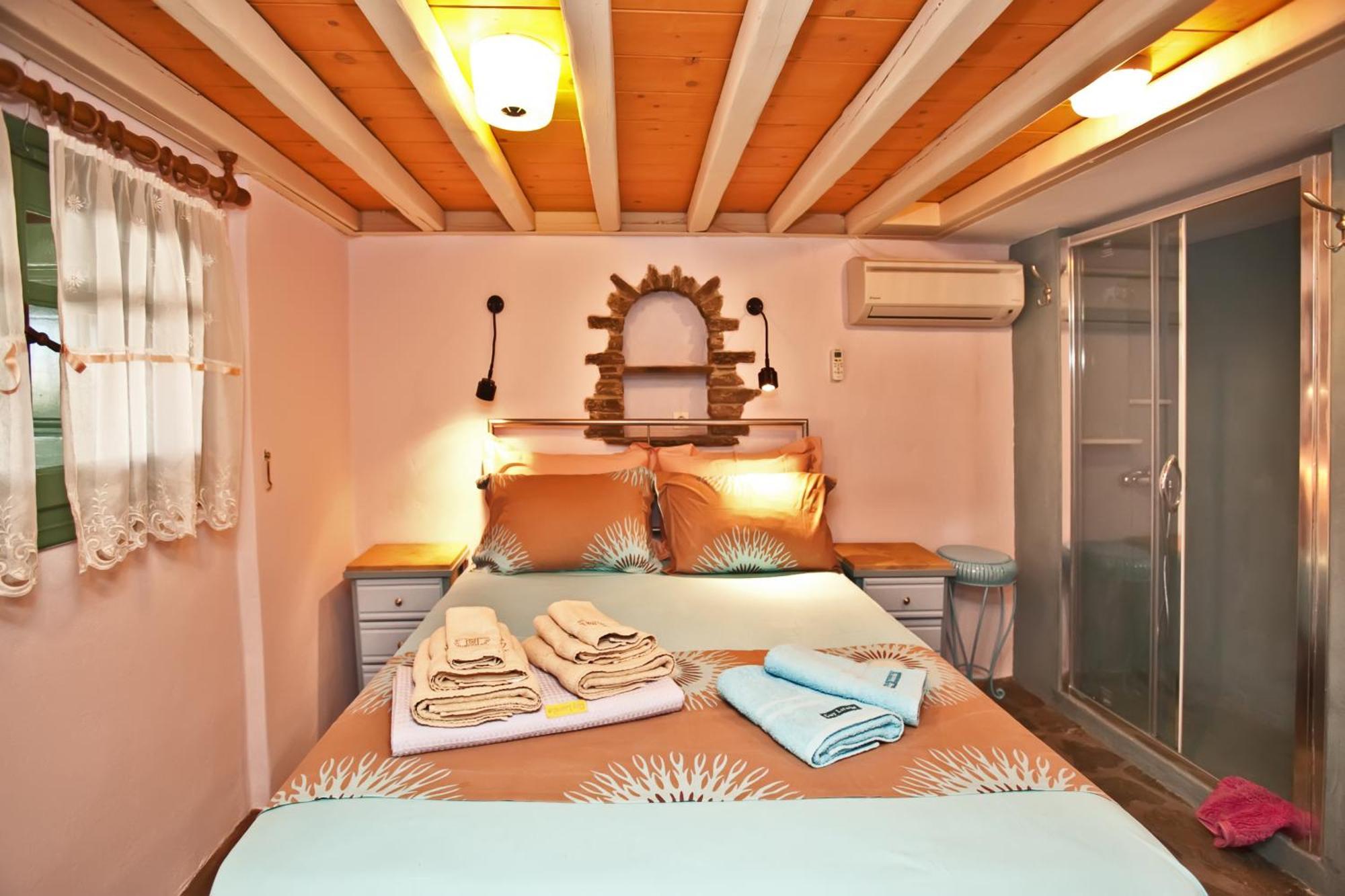 Tinos Habitart Villa Triandaros (Tinos)