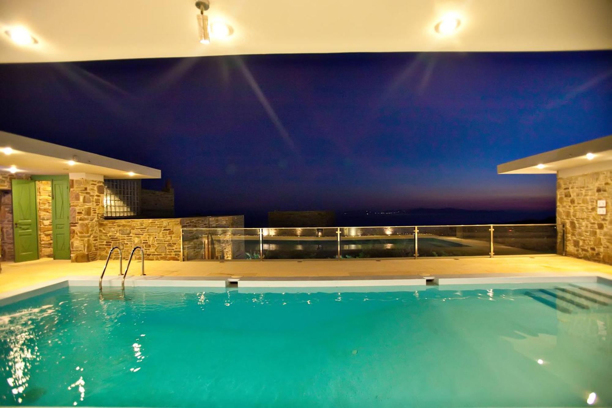 Tinos Habitart Villa