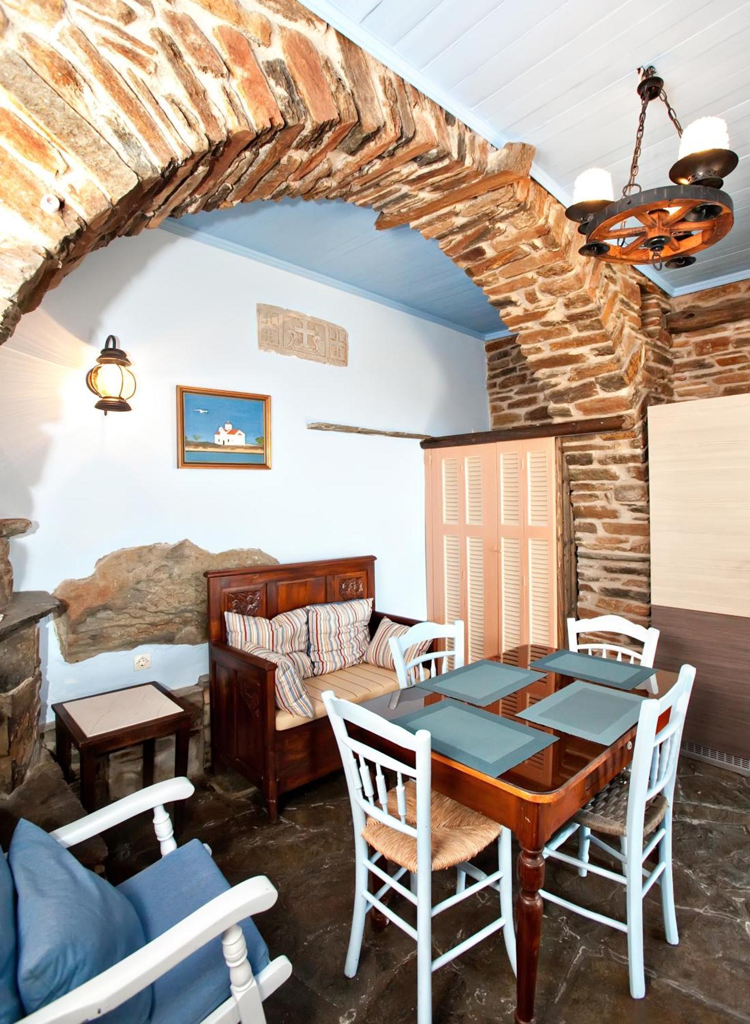 Tinos Habitart Villa